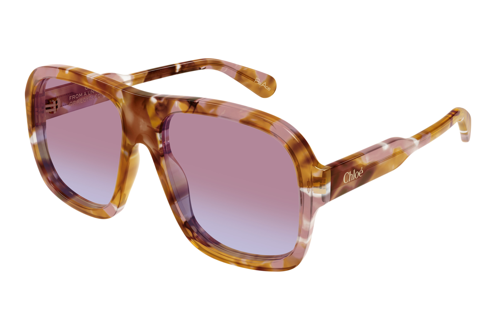 Chloé   CH0331S 003 HAVANA