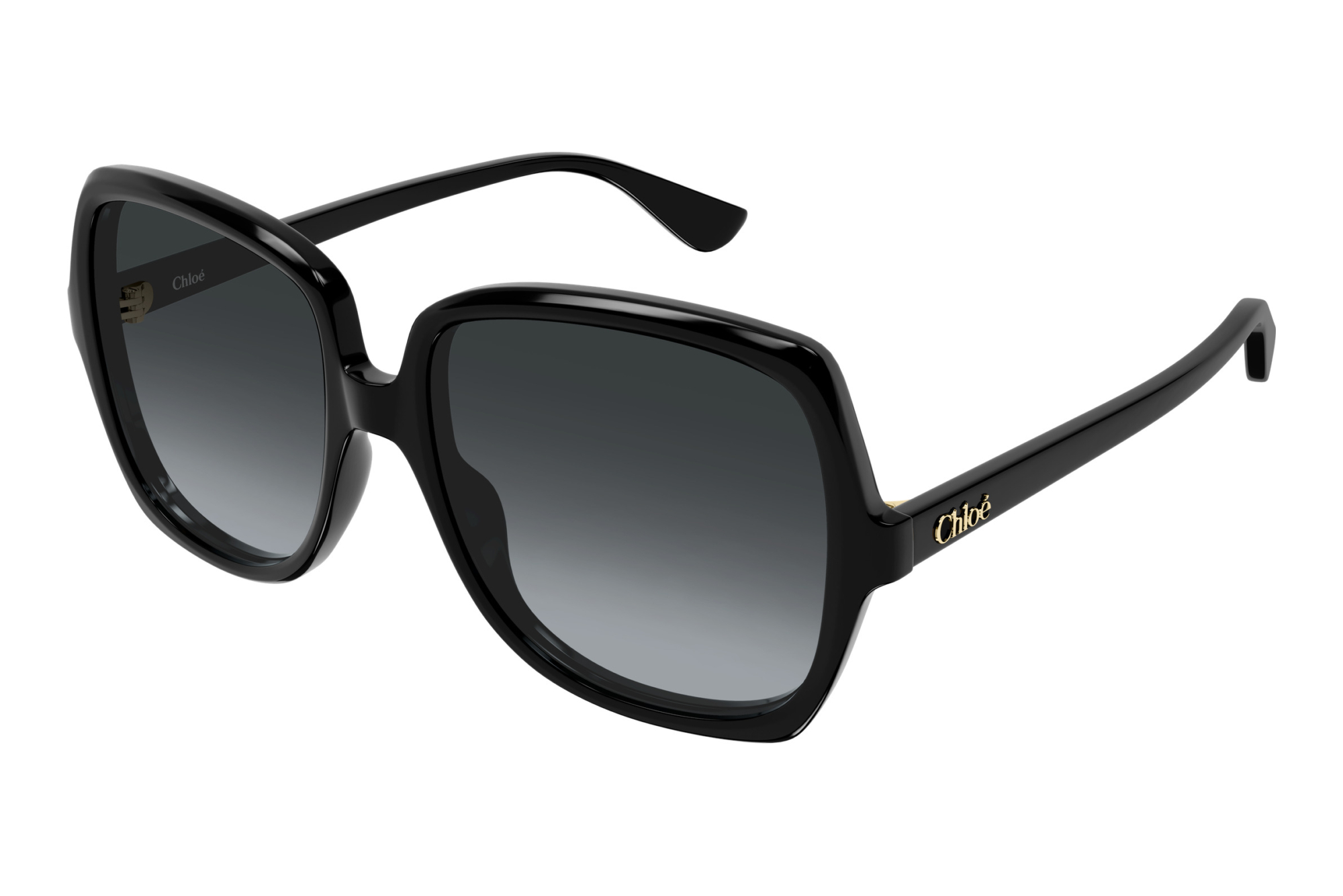 Chloé   CH0388S 001 BLACK