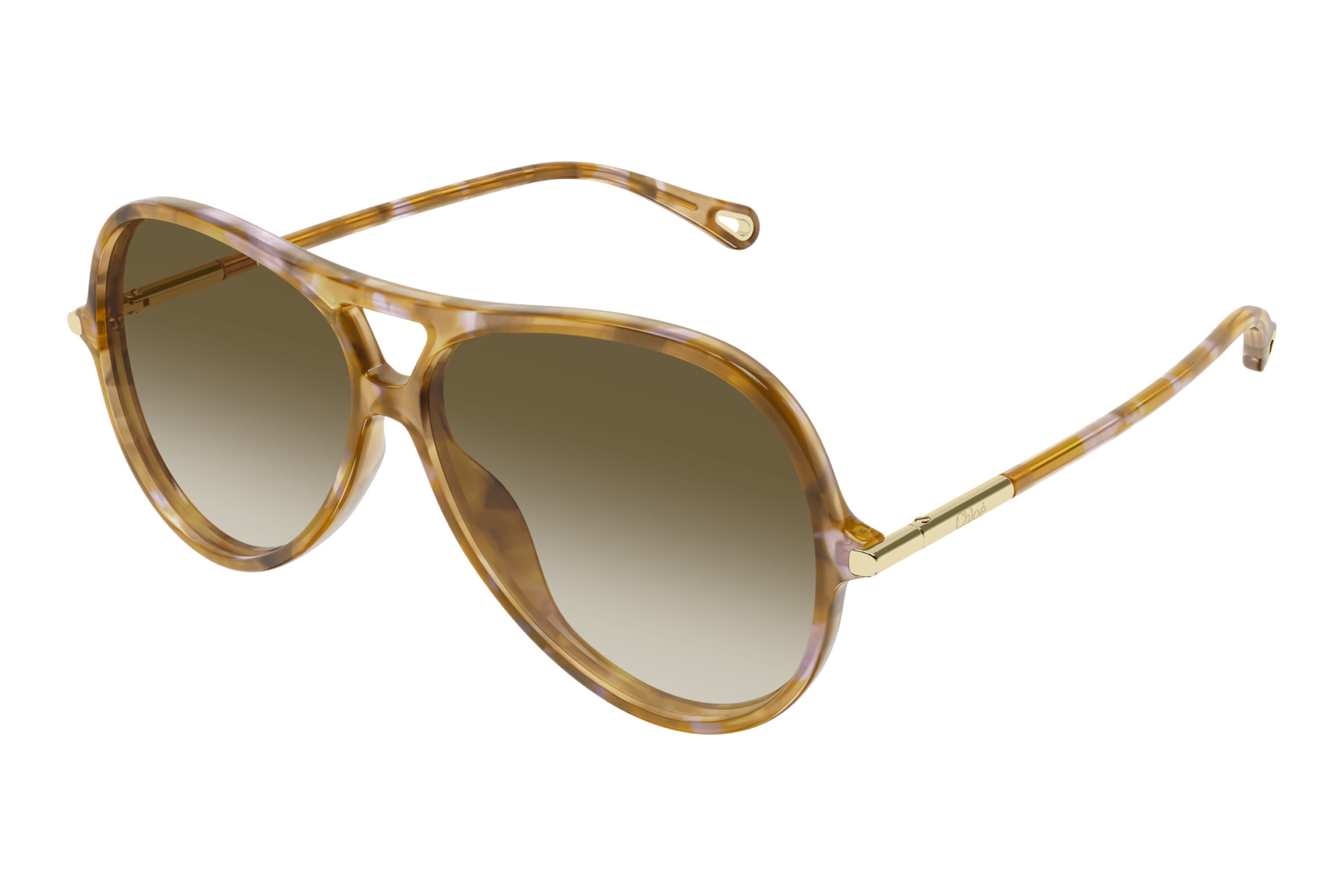Chloé   CH0395S 003 HAVANA