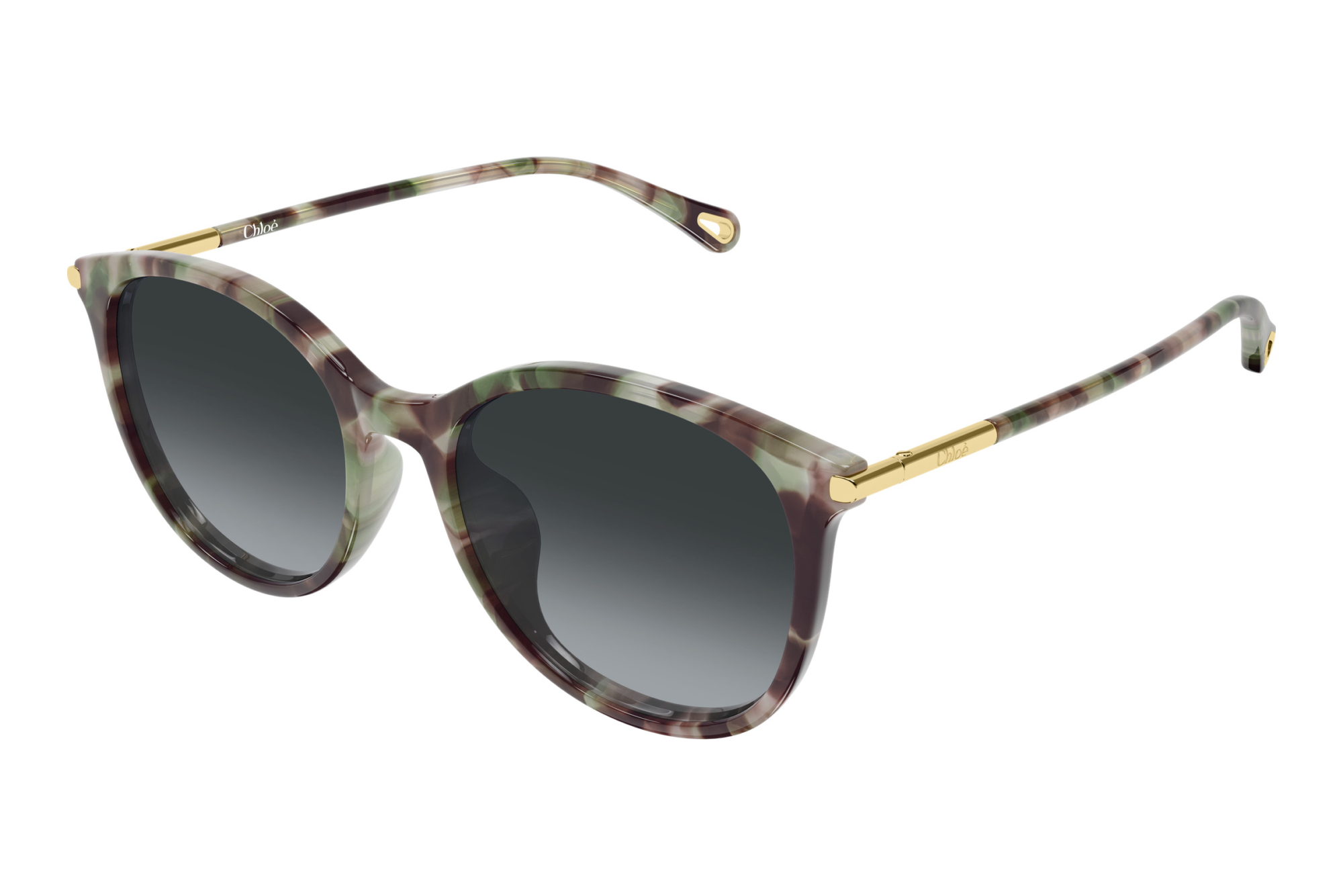 Chloé   CH0397SK 004 HAVANA