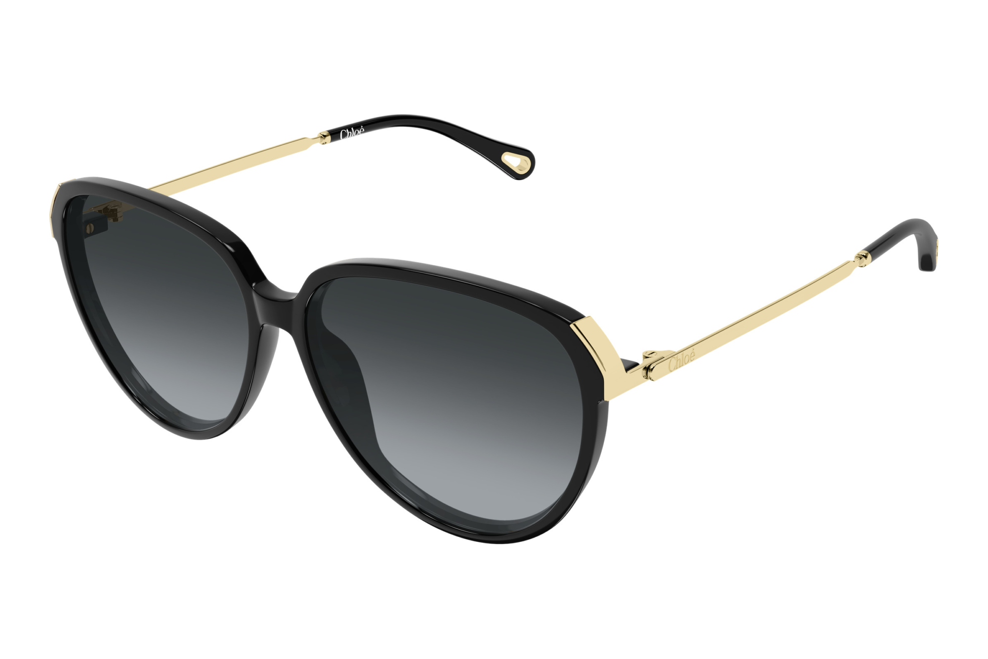 Chloé   CH0406S 001 BLACK