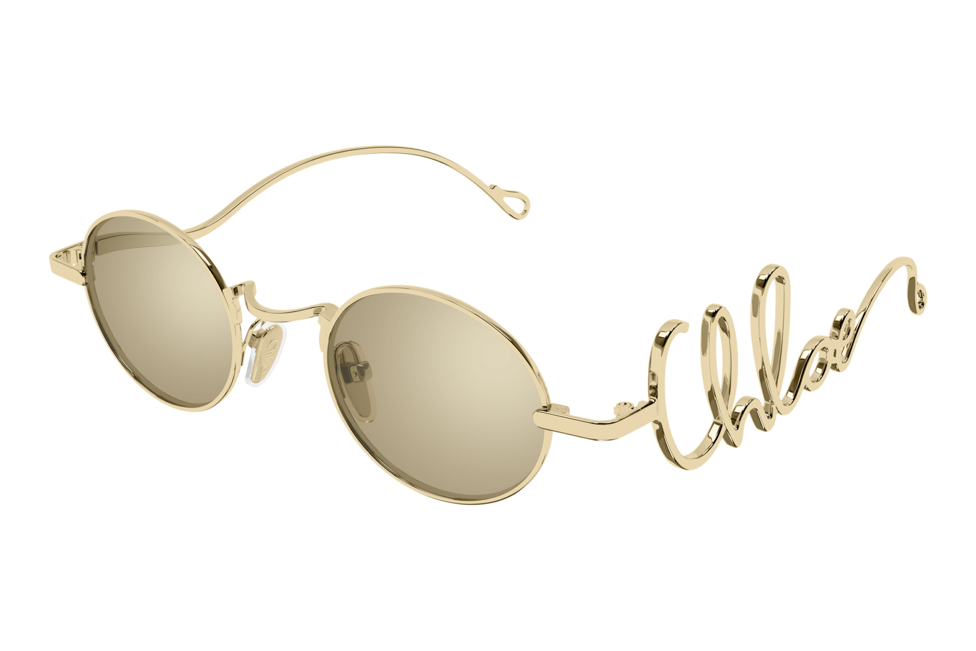 Chloé   CH0413S 001 GOLD