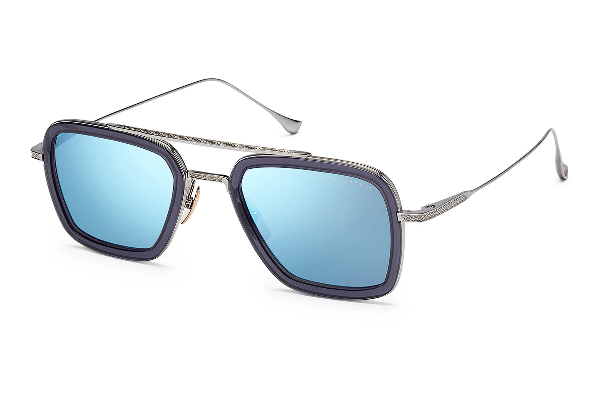 DITA ディータ サングラス FLIGHT-006 7806-A ゴールド DITA FLIGHT.006 7806-L-CLR-GLD-52 – BITRA -Eyewear Shop-