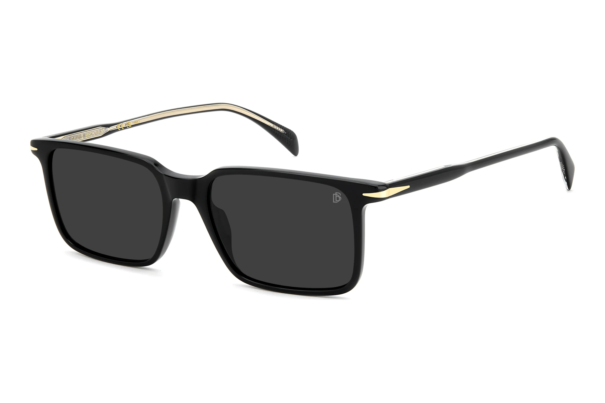 David Beckham   DB 1220/S 807/IR GREYBLACK