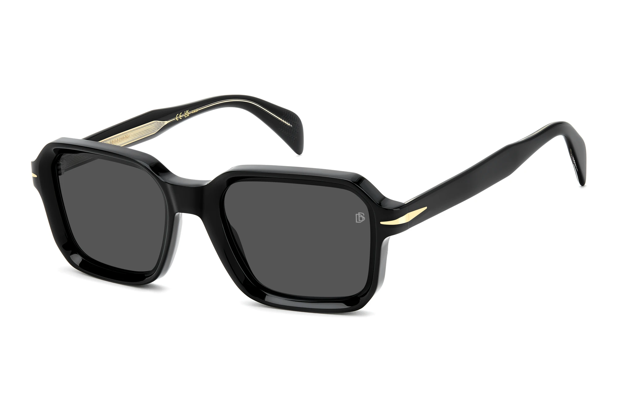 David Beckham   DB 7147/S 807/IR GREYBLACK