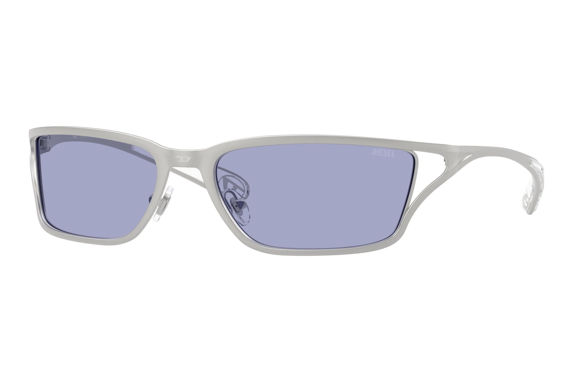 Diesel   DL1015 10071A VioletMatte Silver