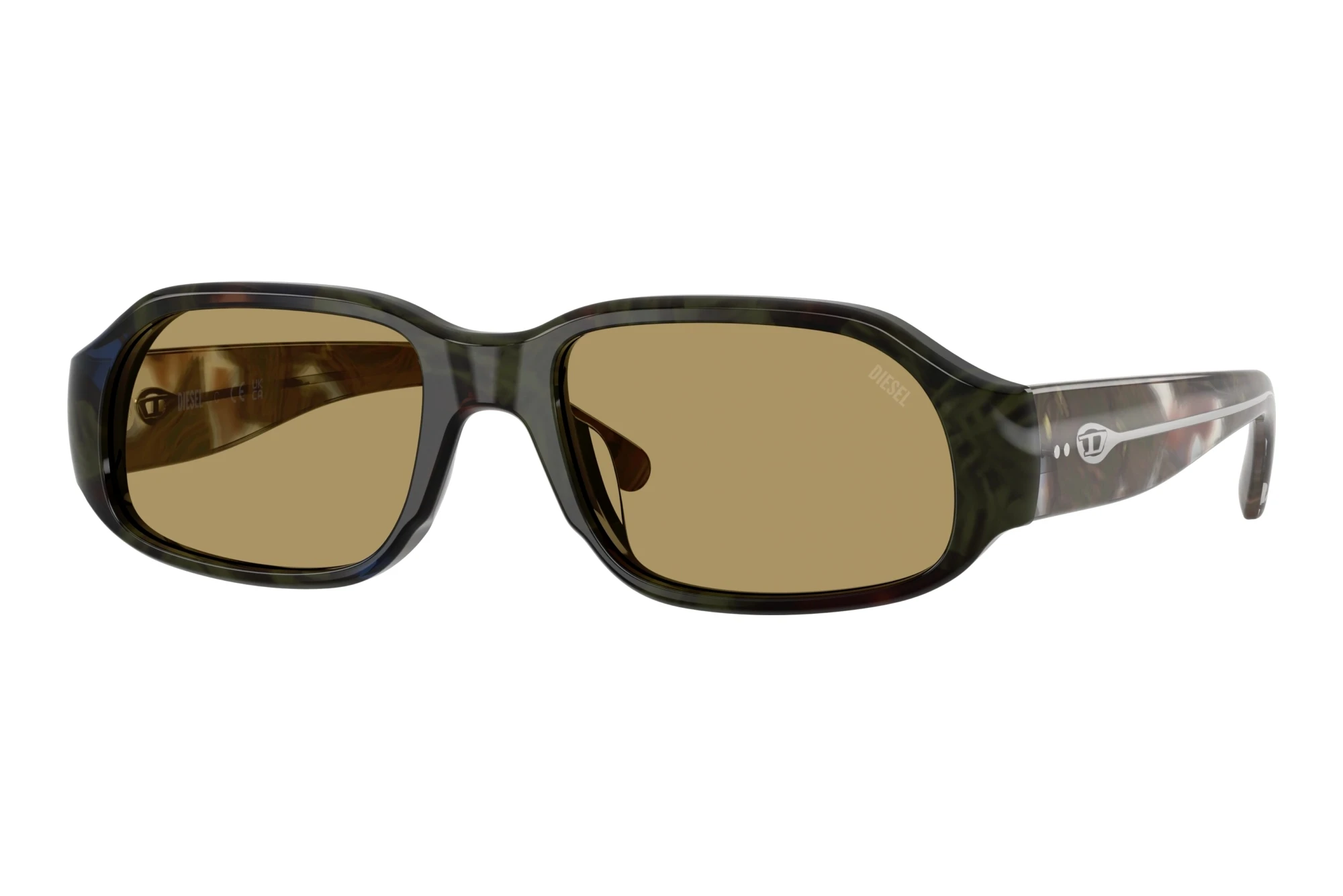 Diesel   DL2009U 2042/2 GreenGreen Havana