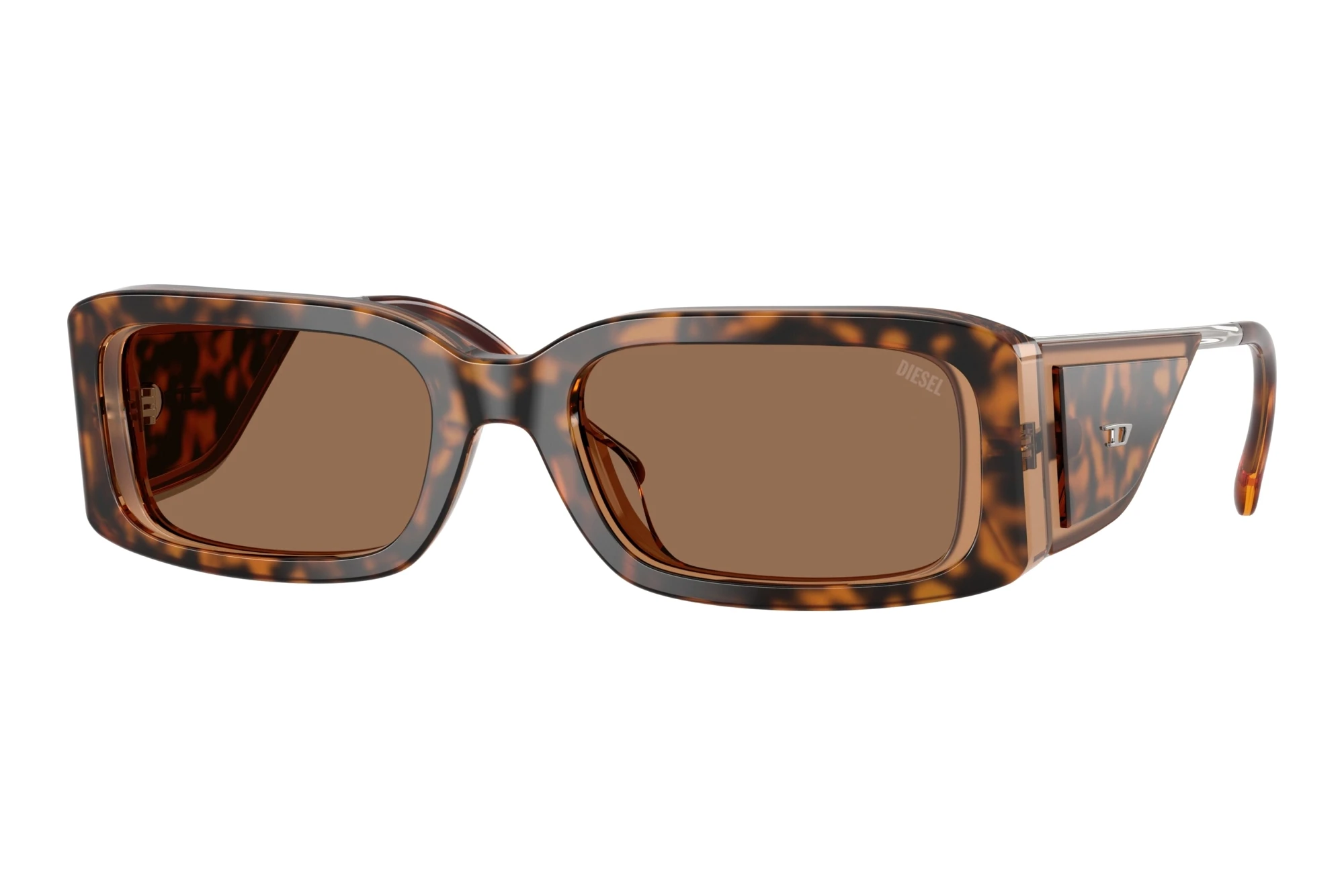Diesel   DL2017U 205073 Dark BrownBilayer Havana