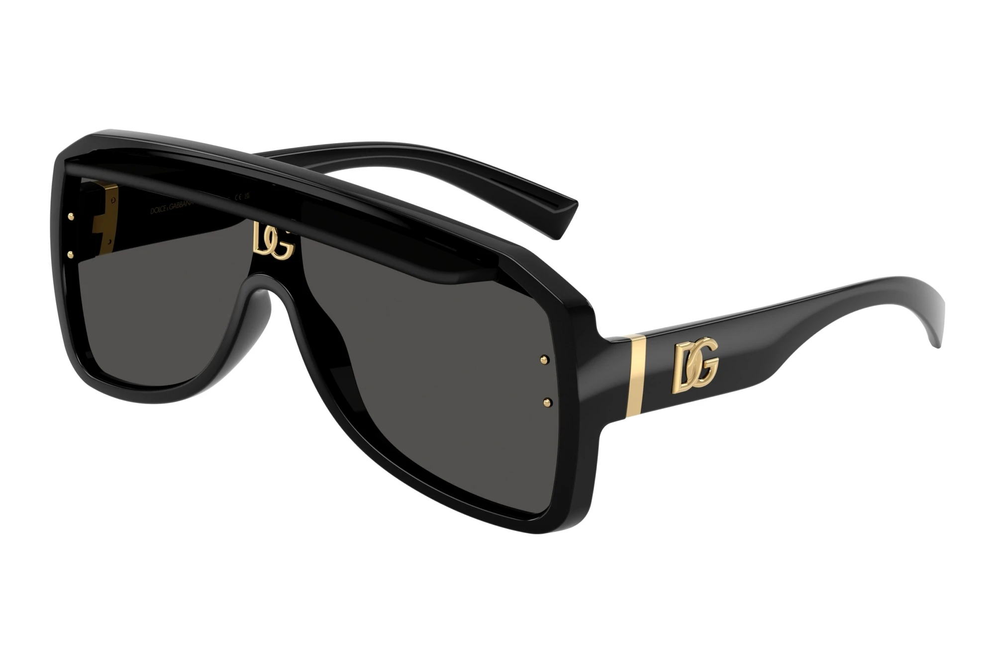 Dolce & Gabbana   DG6205 501/87 Dark GreyBlack