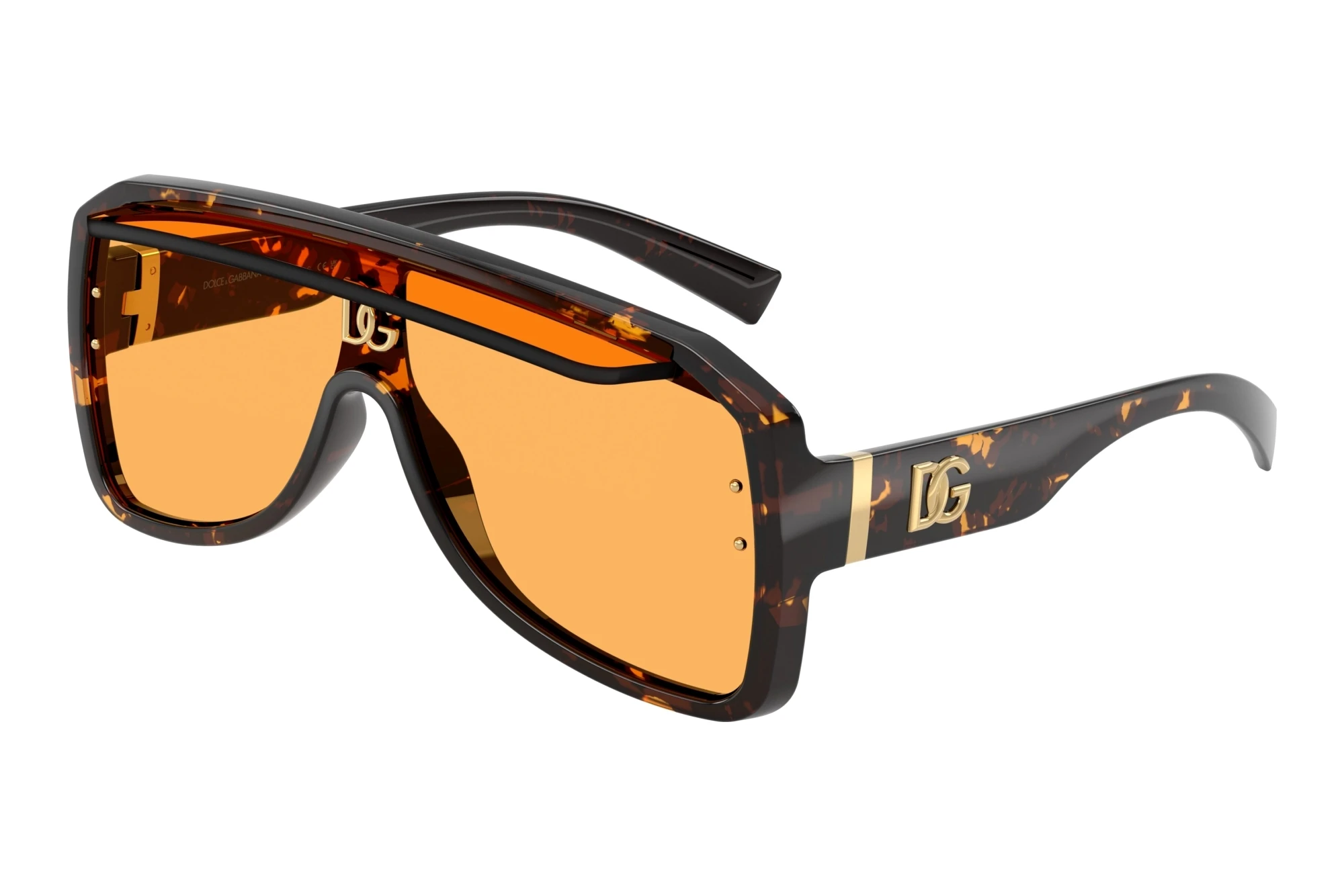 Dolce & Gabbana   DG6205 512/85 YellowYellow Havana