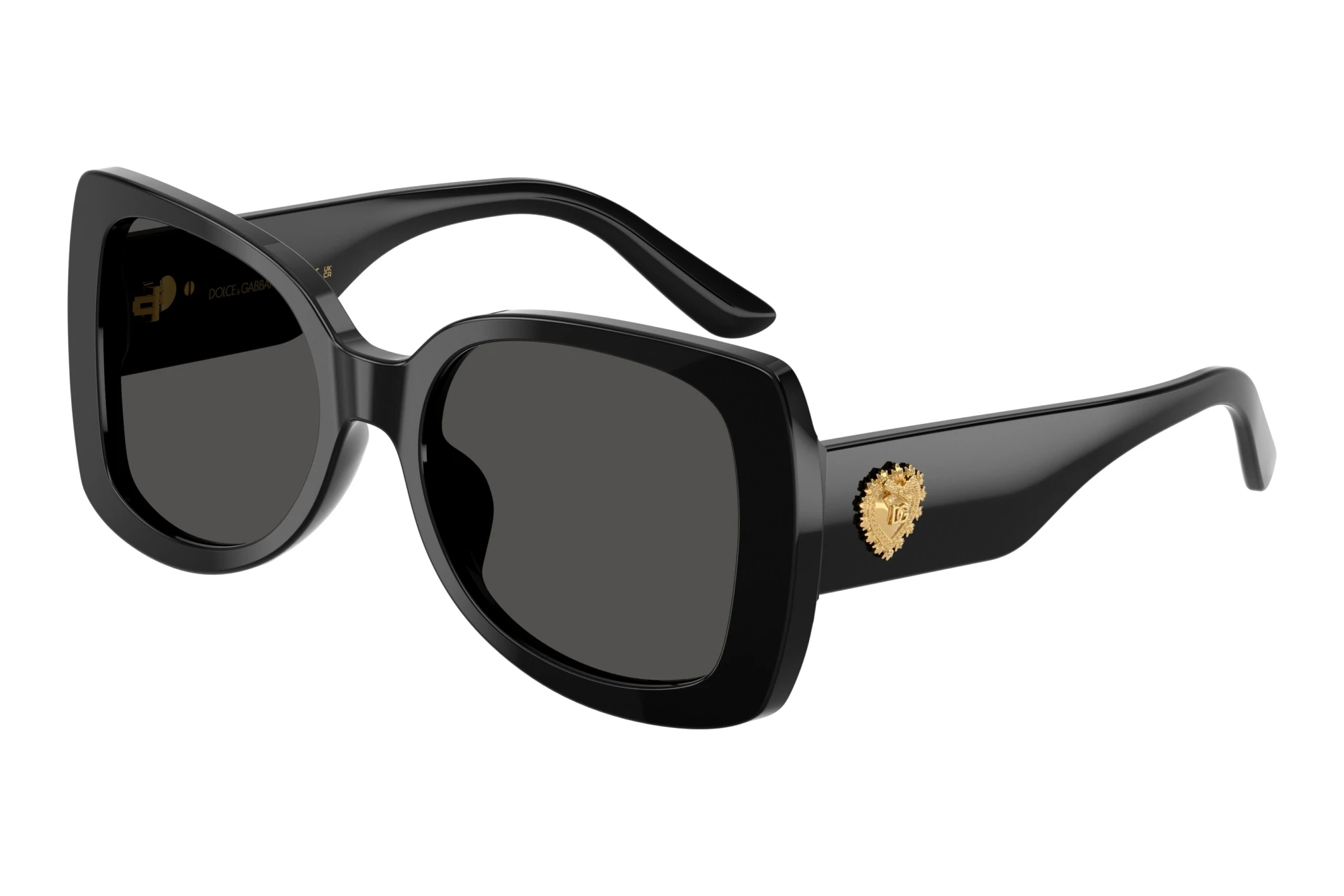 Dolce & Gabbana   DX4012 501/87 Dark GreyBlack