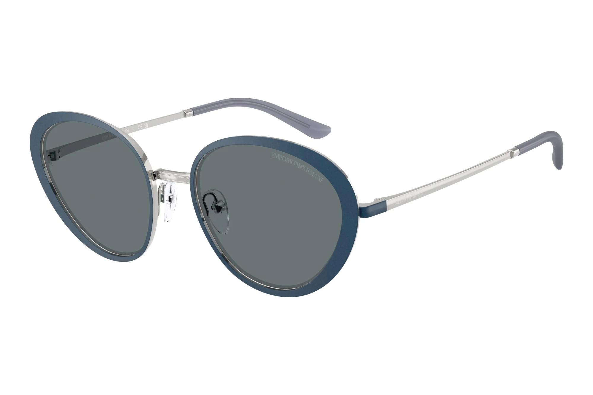 Emporio Armani   EA2177 344280 Dark BlueMatte Blue