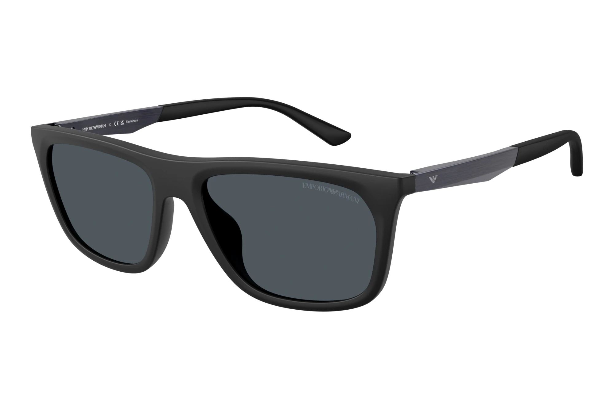 Emporio Armani   EA4272U 637387 Dark GreyMatte Black