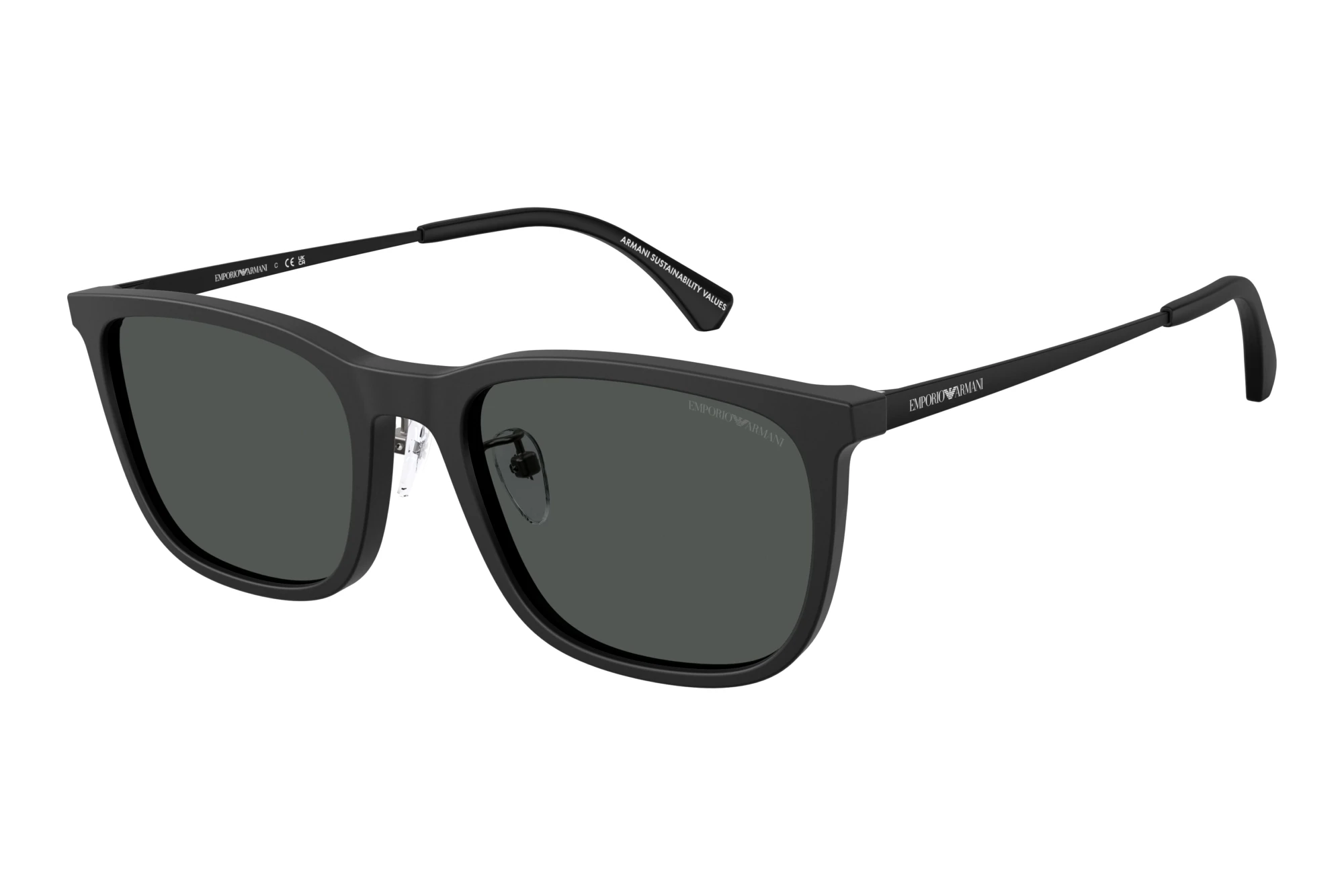 Emporio Armani   EA4275D 500187 Dark GreyMatte Black