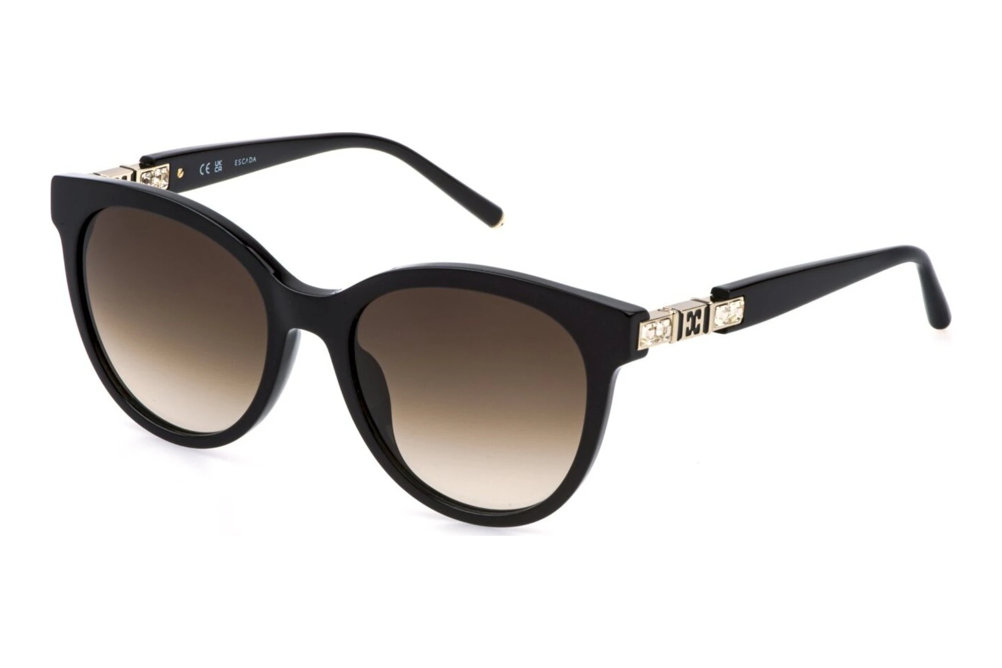 Escada   SESF80S 700Y BROWN GRADIENTSHINY BLACK