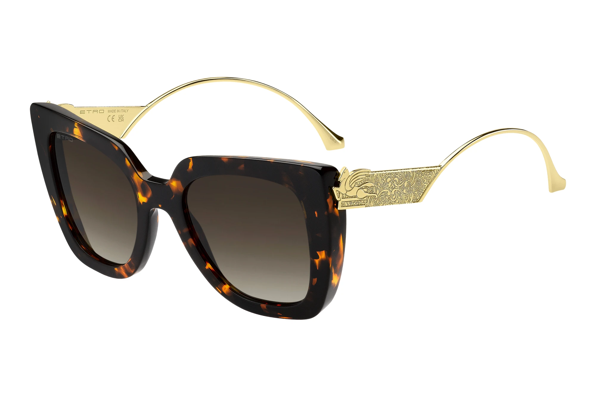 Etro   ETRO 0040/S 086/HA BROWN SHADEDHAVANA