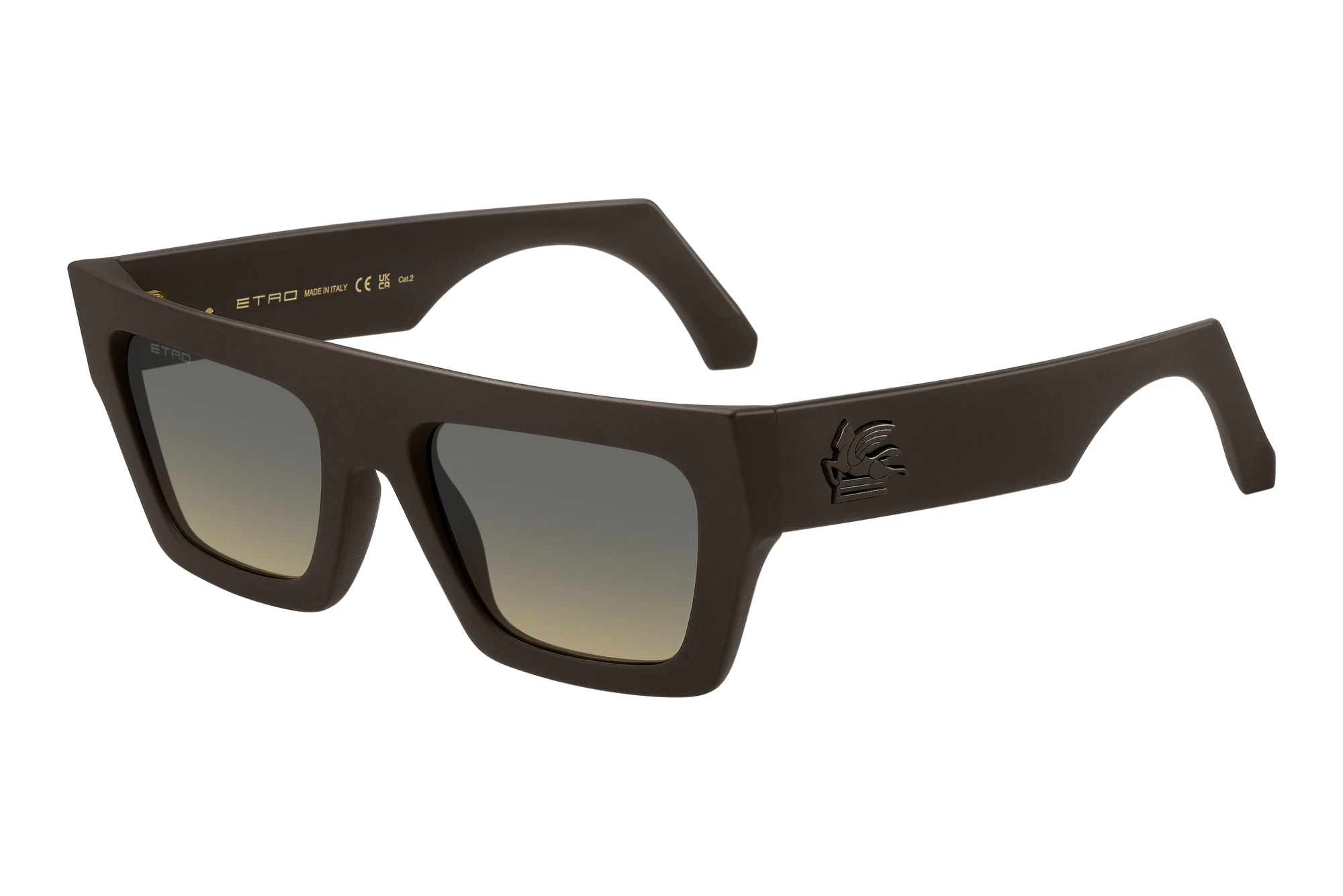 Etro   ETRO 0049/G/S YZ4/GA BROWN OCHREMATTE BROWN
