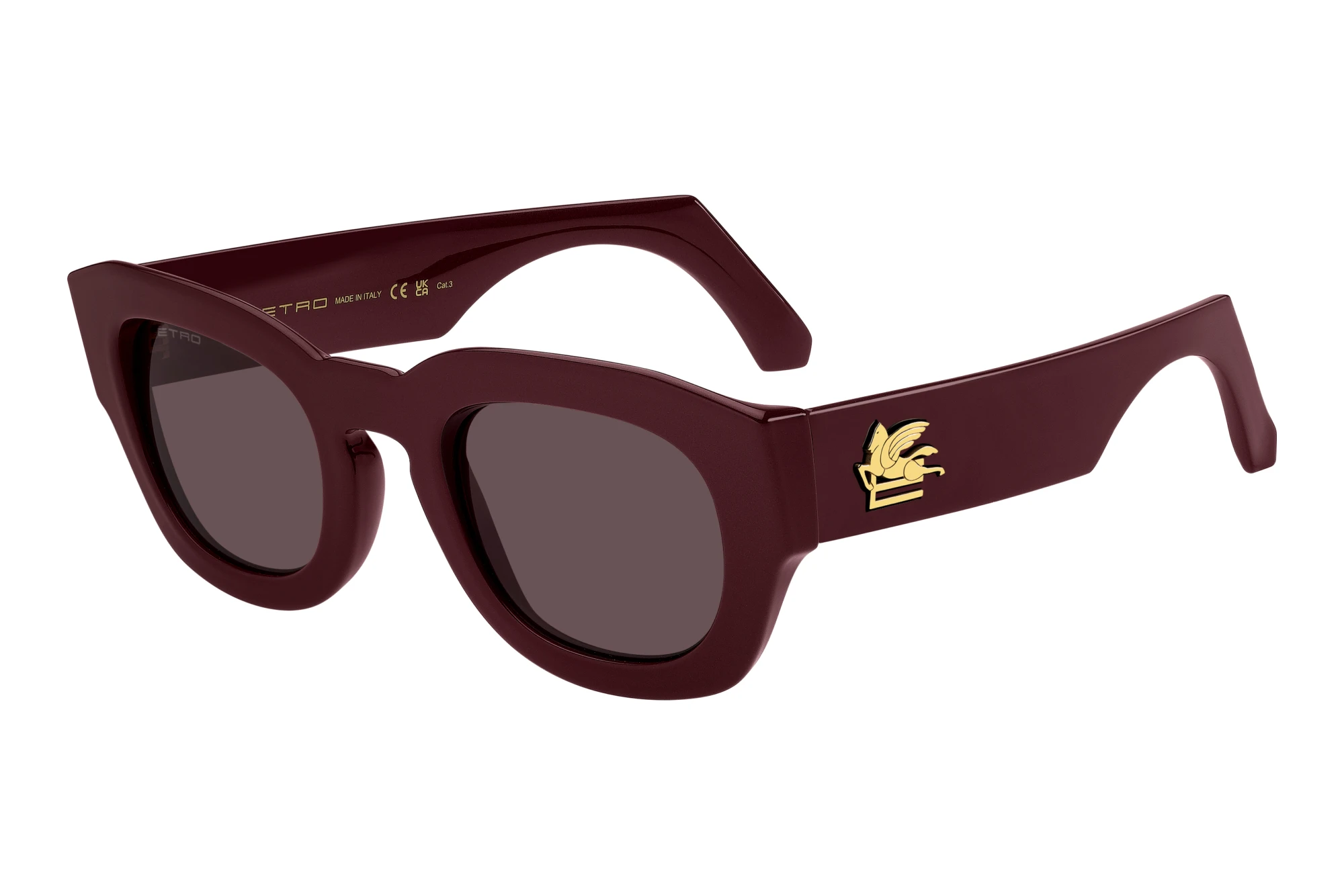 Etro   ETRO 0079/S LHF/U1 PINKBURGUNDY 2