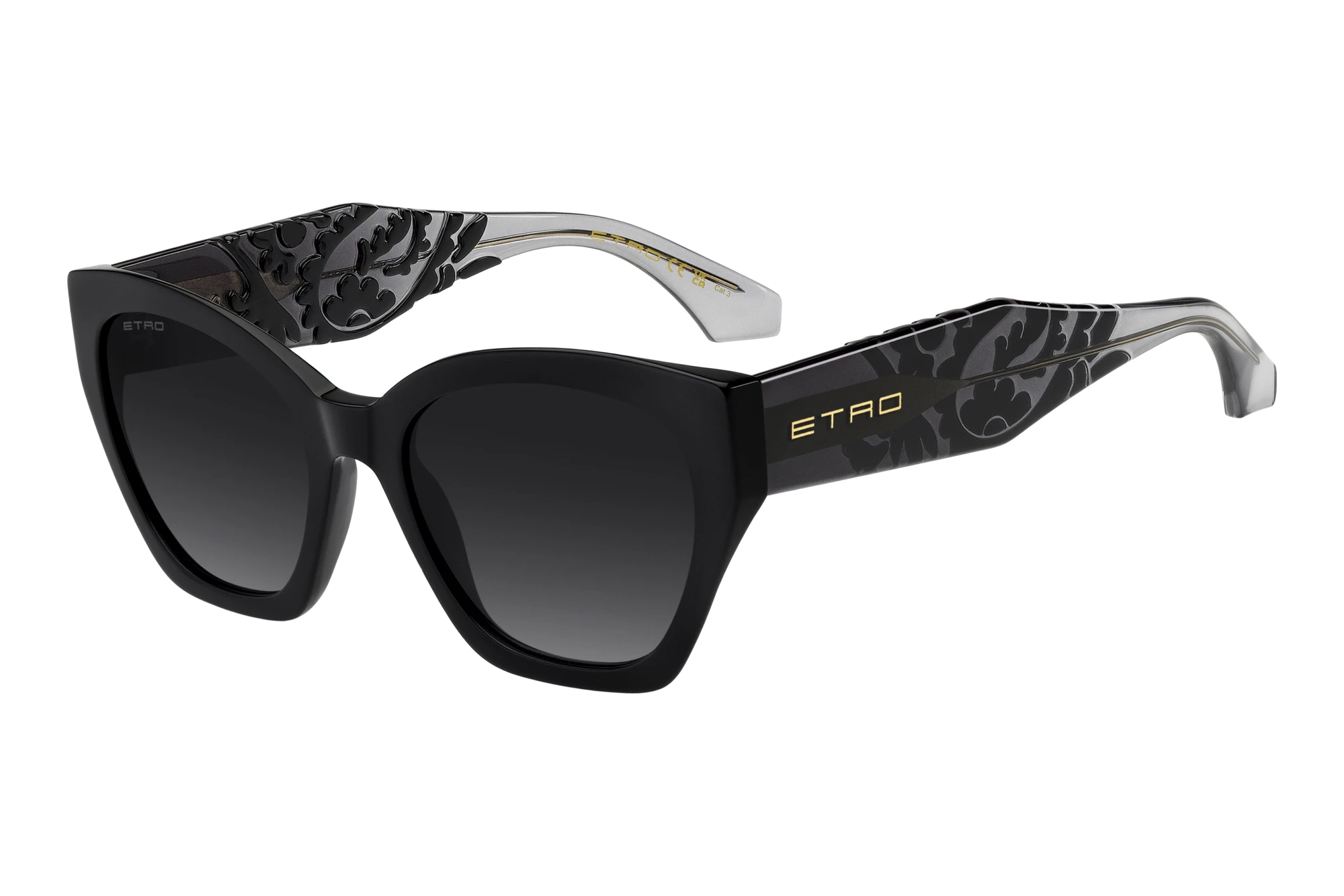 Etro   ETRO 0148/S 807/9O GREY SHADEDBLACK