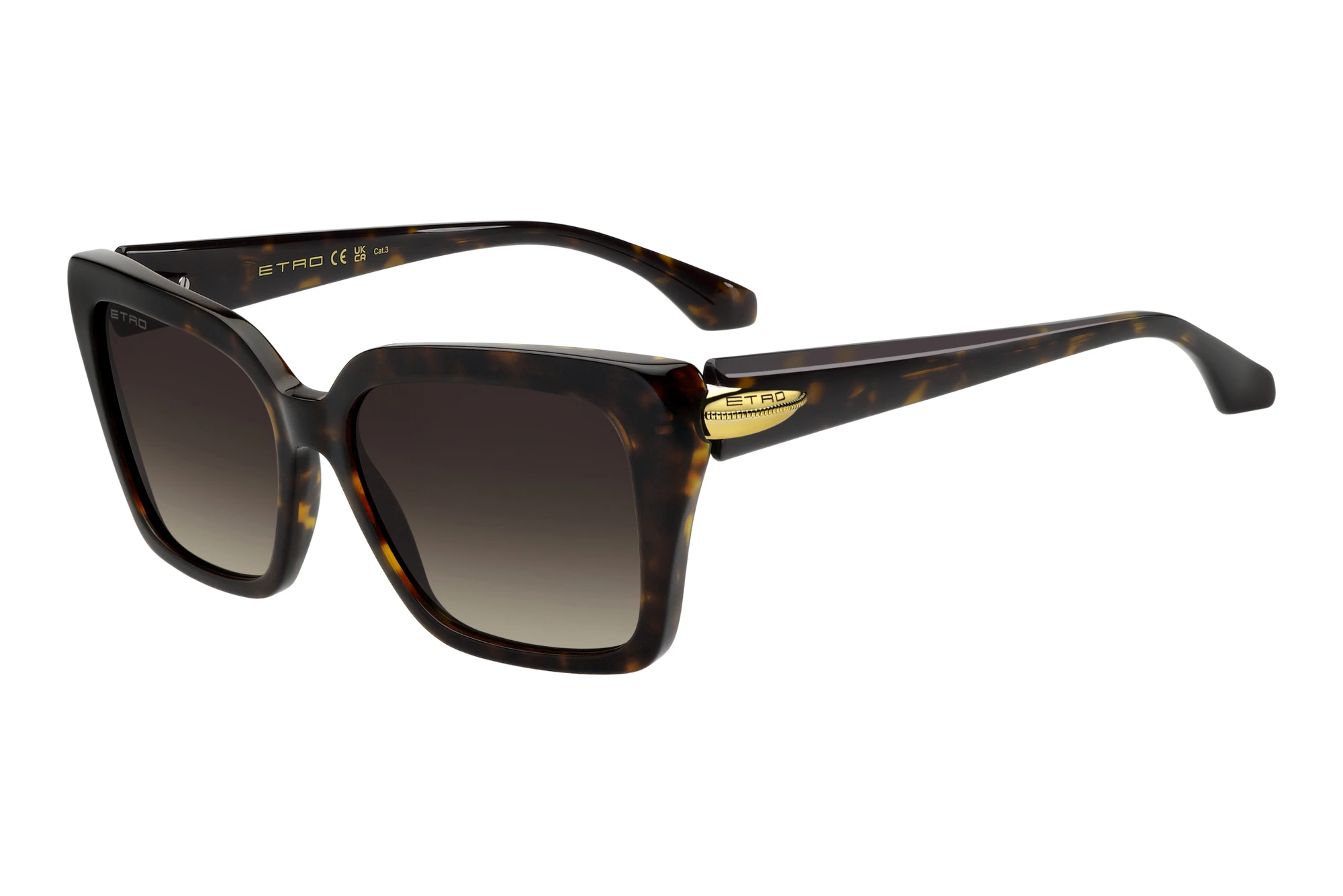 Etro   ETRO 0151/S 086/HA BROWN SHADEDHAVANA