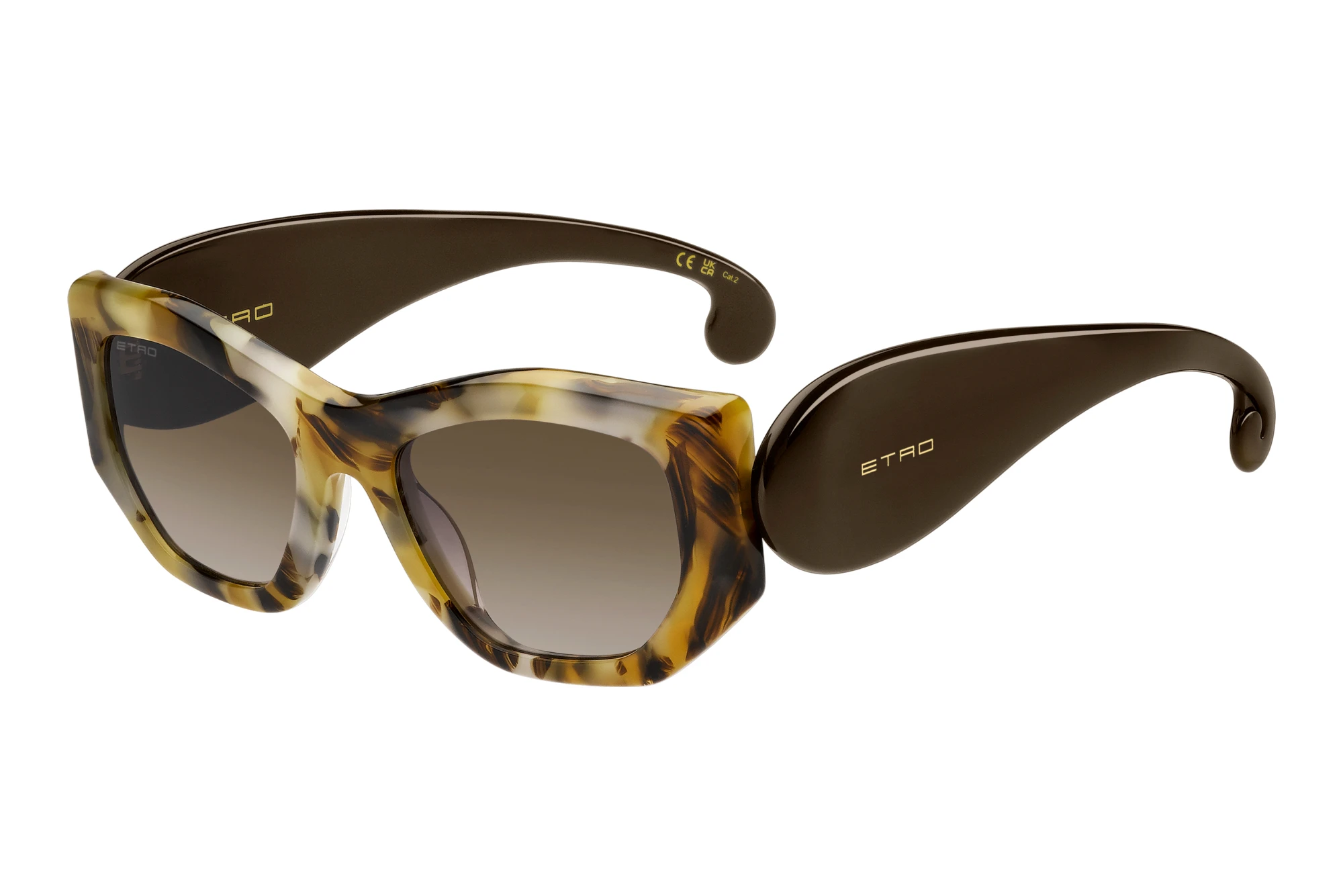 Etro   ETROPAISLEY 086/HA BROWN SHADEDHAVANA