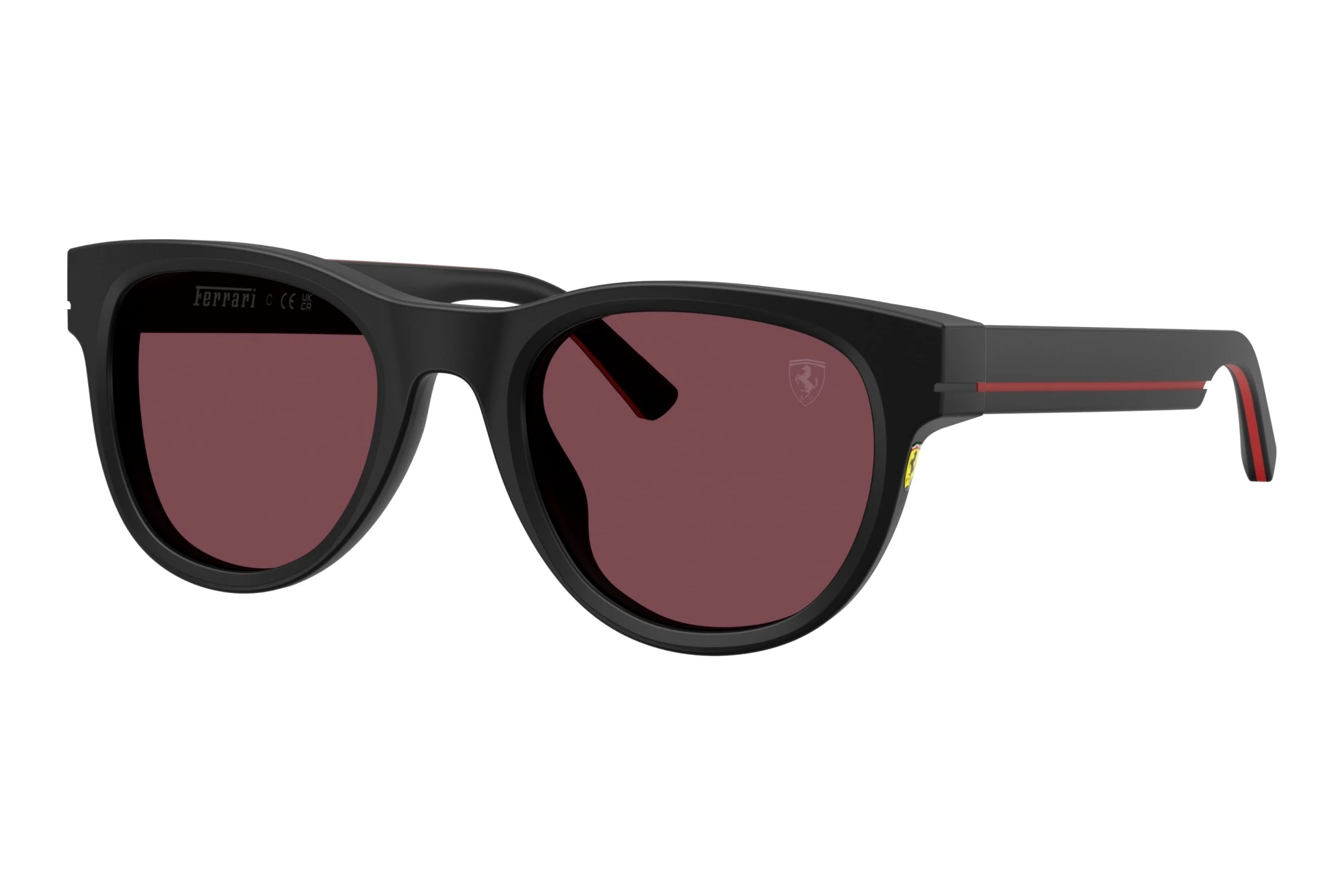 Ferrari Scuderia   FZ6034U 744/1E Red Contrast ProBlack Matte