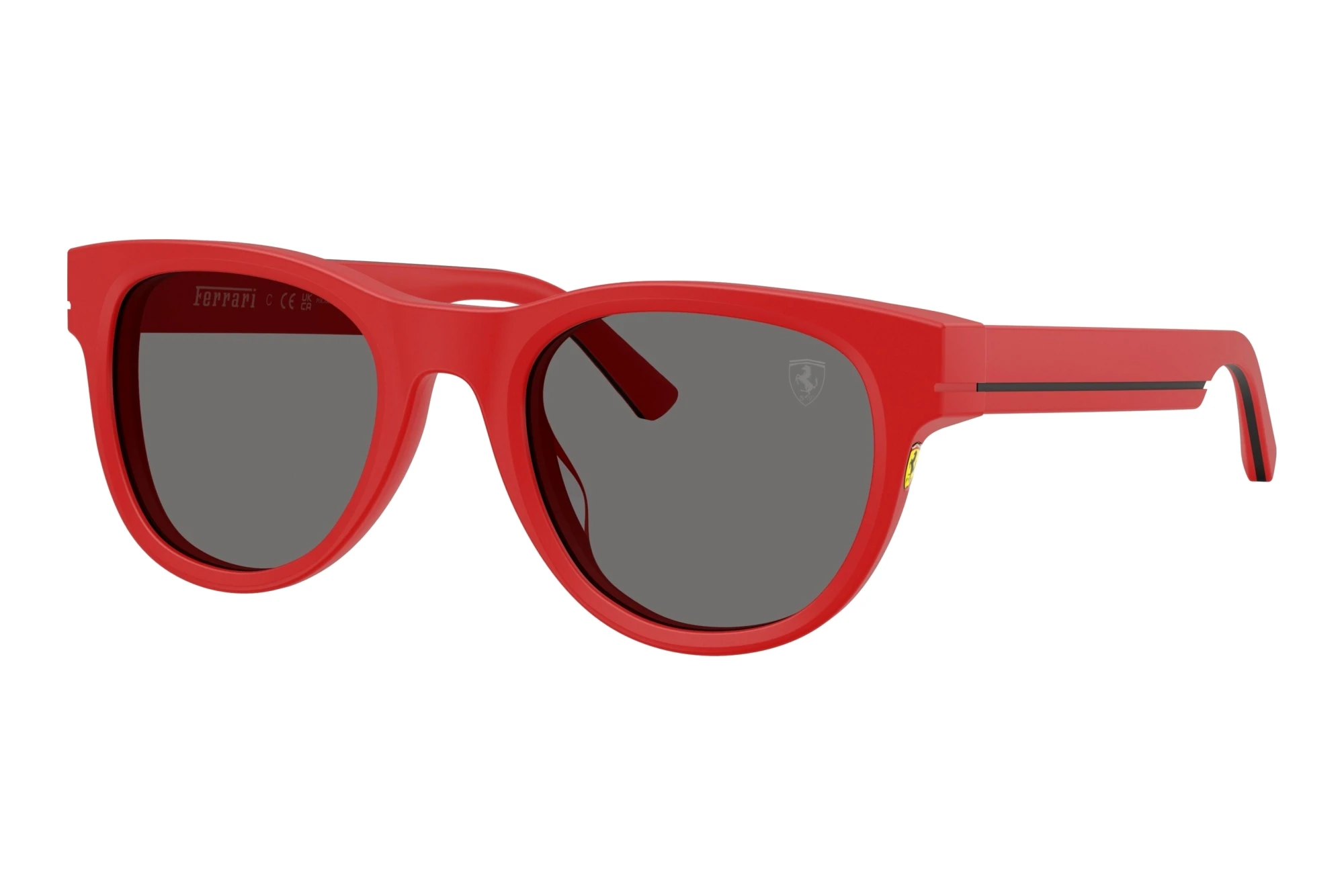 Ferrari Scuderia   FZ6034U 770/81 Polarized GreyRed Matte