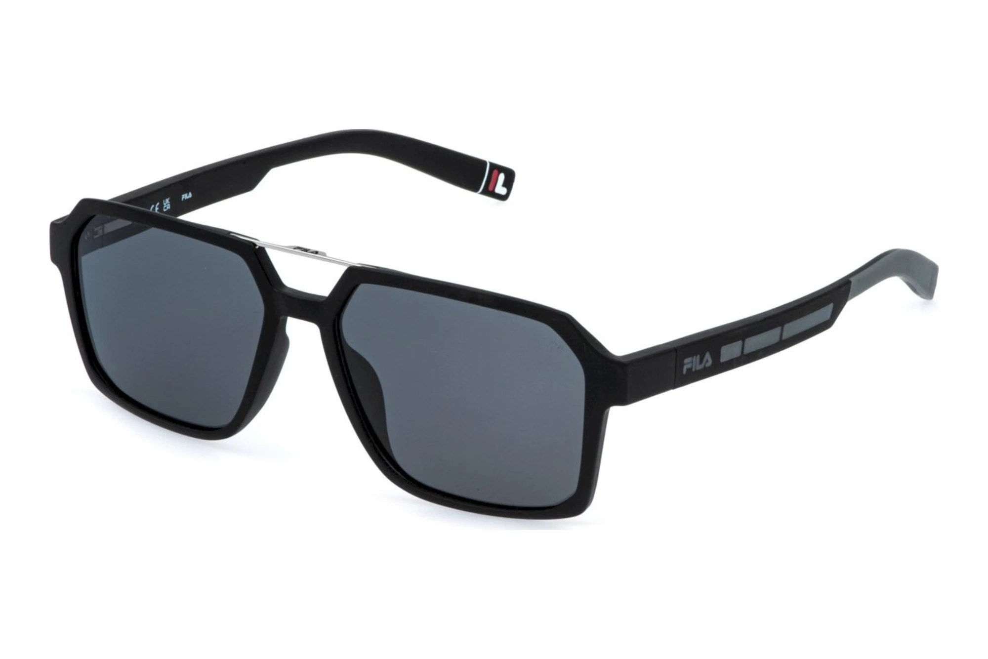 Fila   SFIB04 U28P SMOKEMATT BLACK