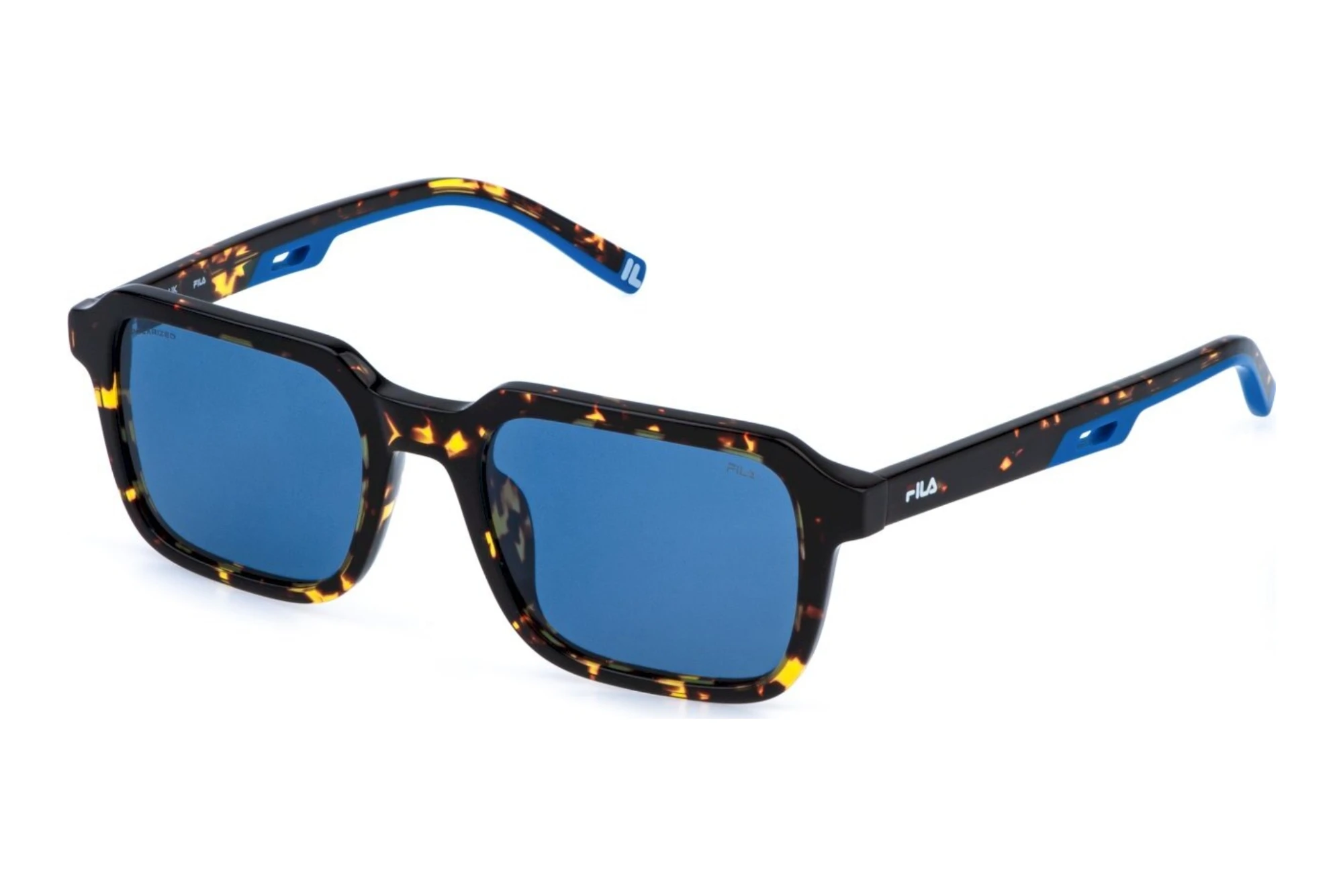 Fila   SFIB07 Z62Z BLUEHAVANA SPOTTED YELLOW