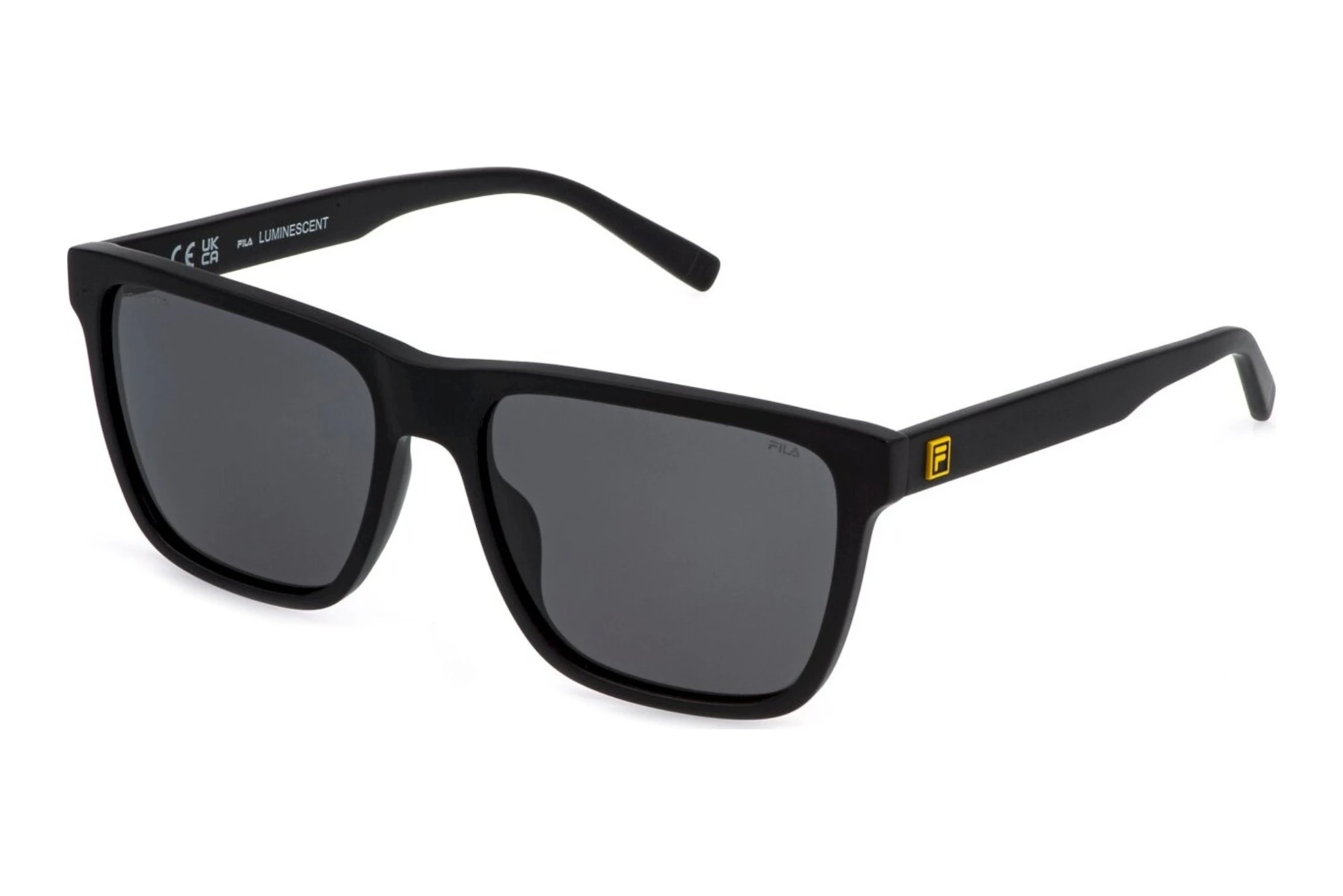 Fila   SFID18 703P SMOKEMATT/SANDBLASTED BLACK