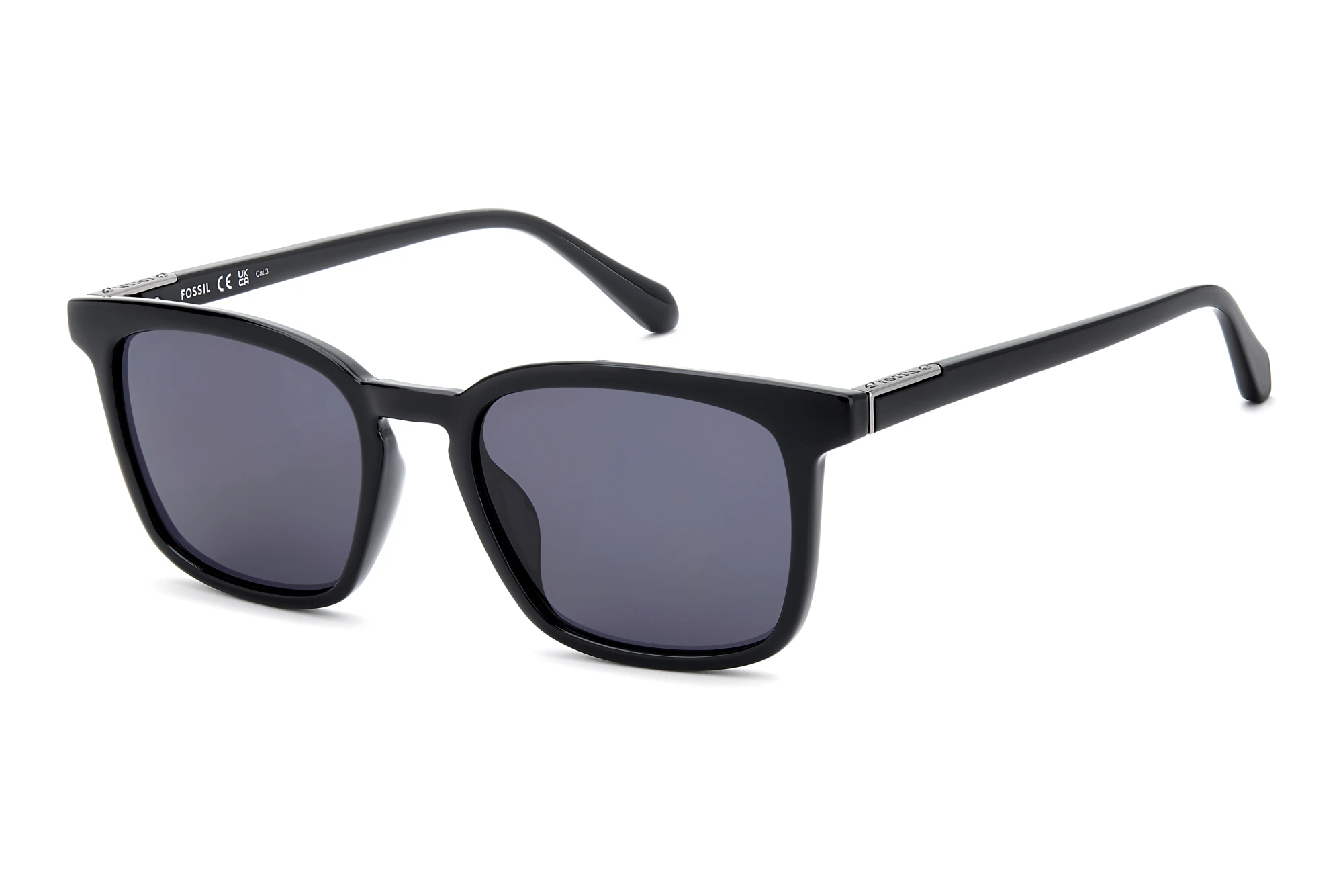 Fossil   FOS 2174/G/S 807/IR GREYBLACK