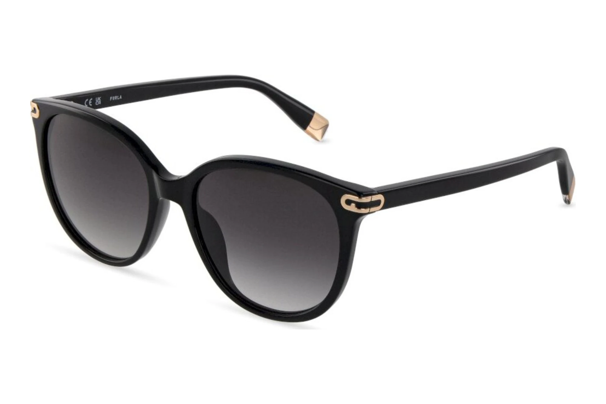 Furla   SFUB12 0700 SMOKE GRADIENTSHINY BLACK