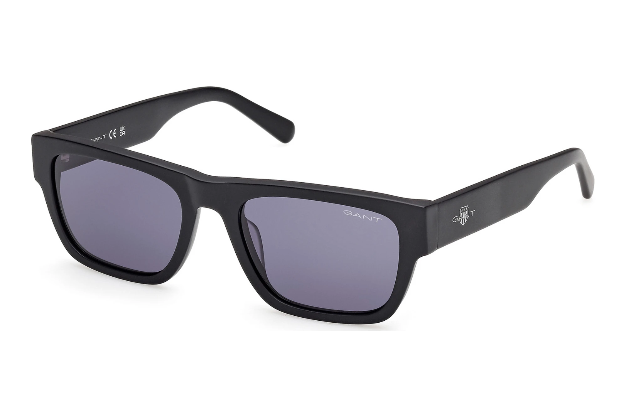 Gant   GA00029 02A grauMatt Schwarz