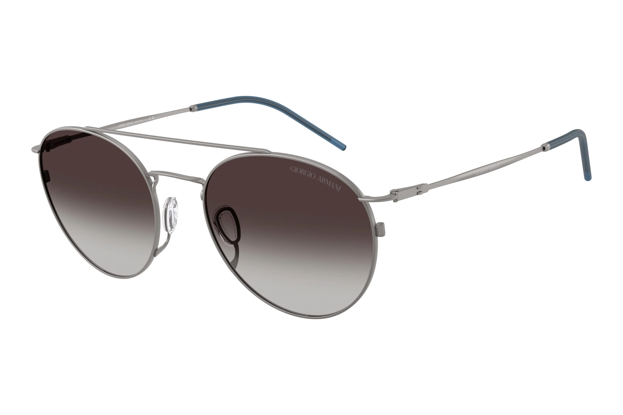 Giorgio Armani   AR6183 30038G Grey GradientMatte Gunmetal