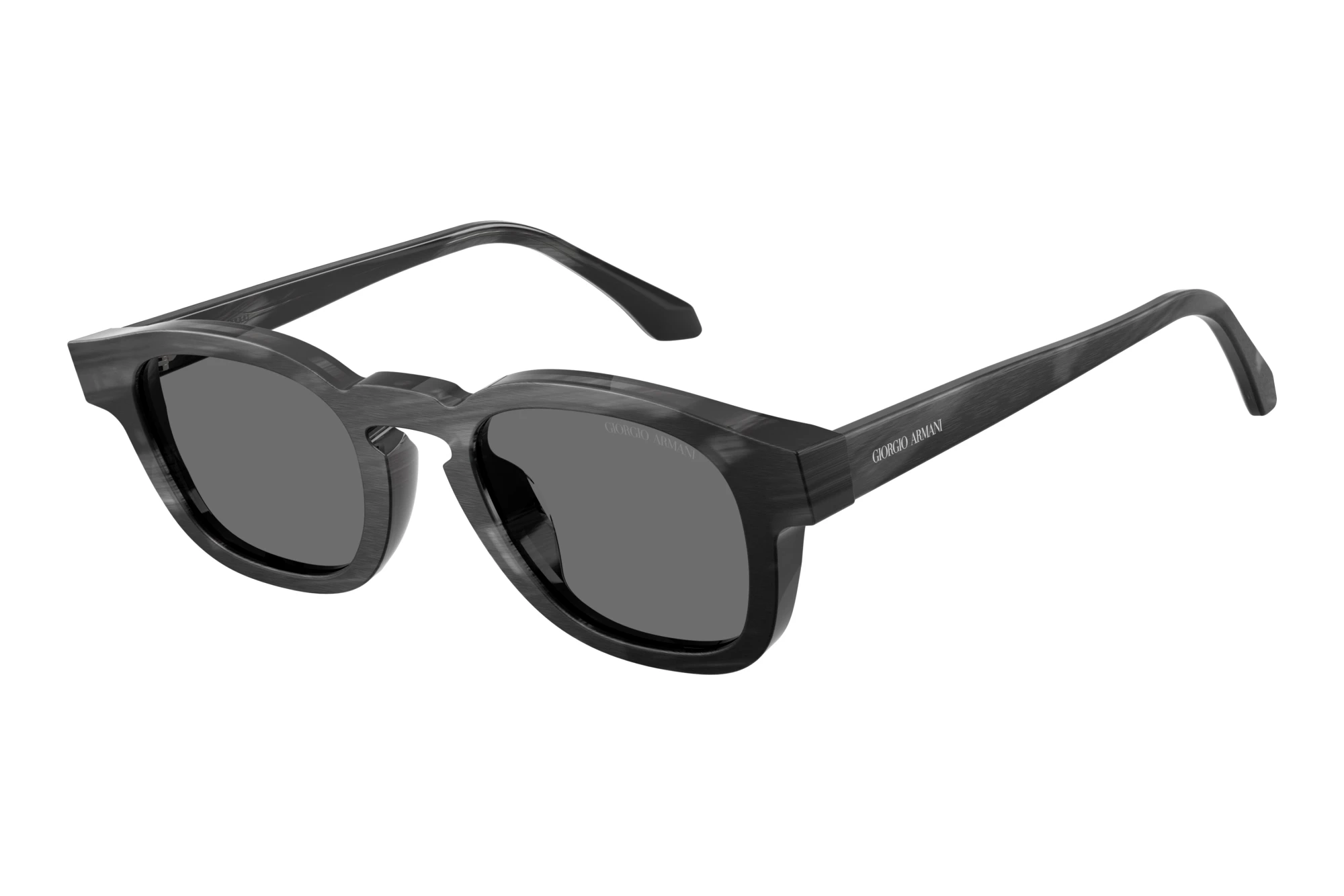 Giorgio Armani   AR8254U 639387 GreyBrushed Grey