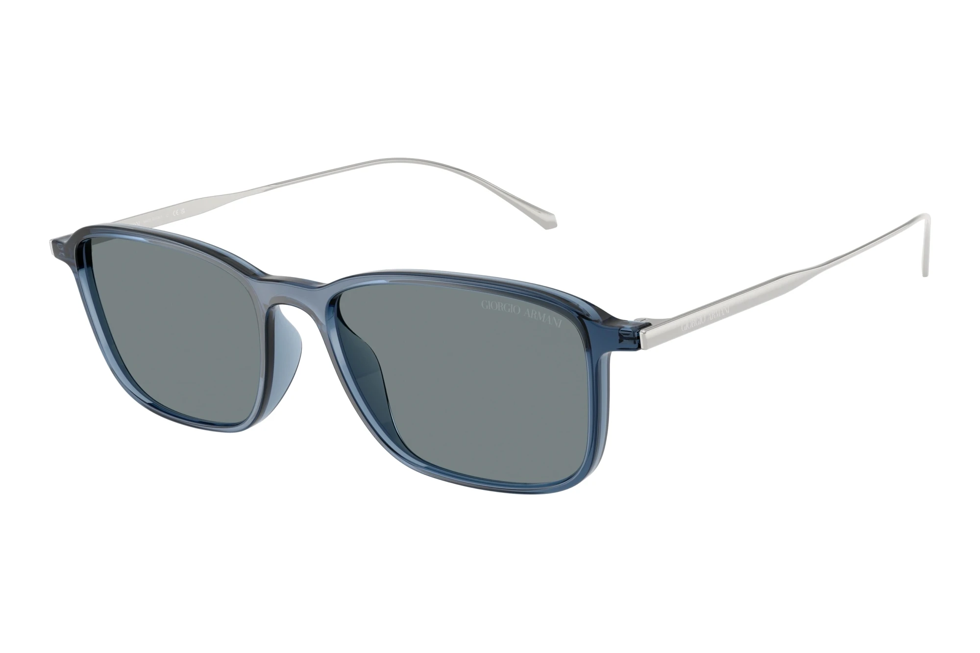 Giorgio Armani   AR8264U 648819 BlueTransparent Blue