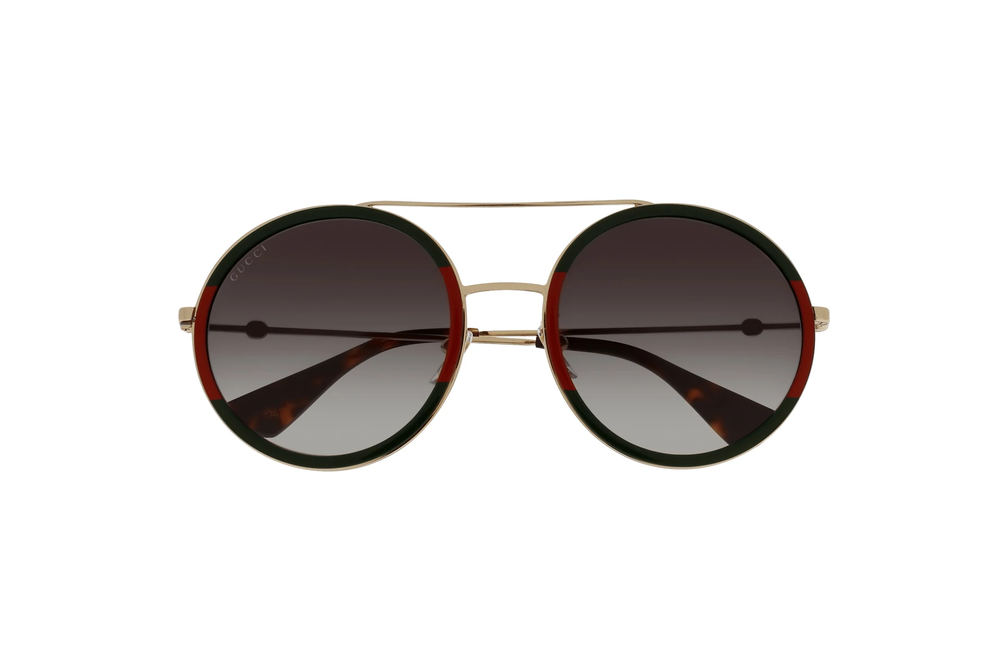 Widok z przodu Gucci GG0061S (003)