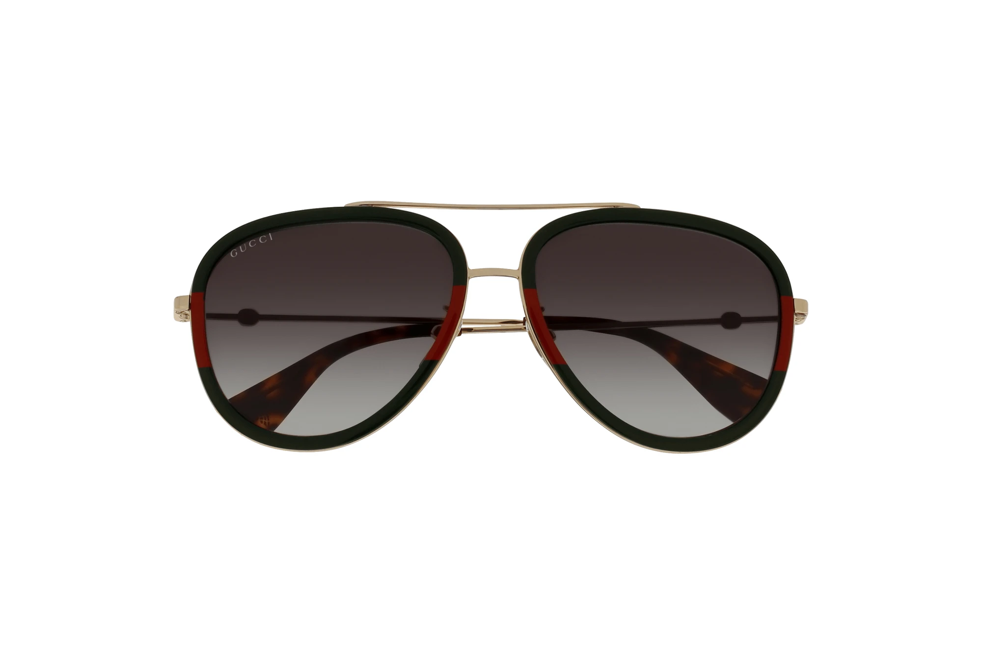 Widok z przodu Gucci GG0062S (003)