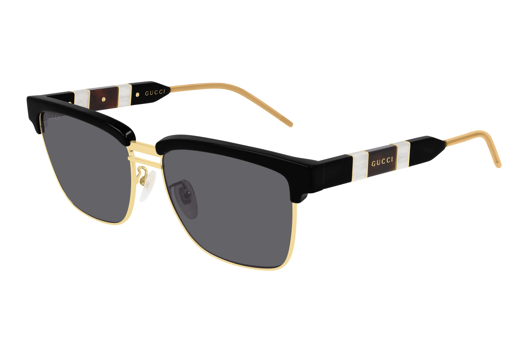 Gucci   GG0603S 001 BLACK
