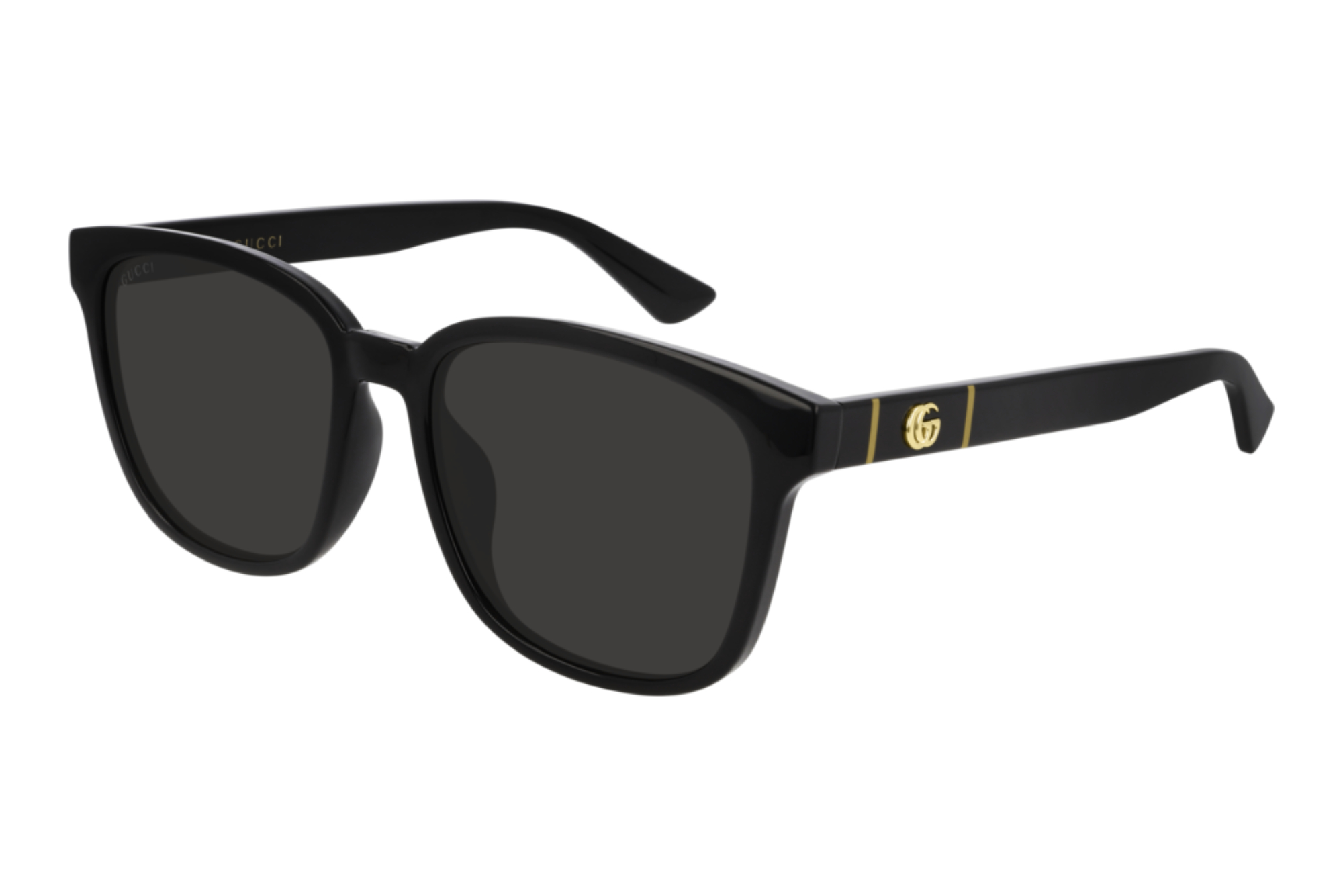 Gucci   GG0637SK 001 GREYBLACK