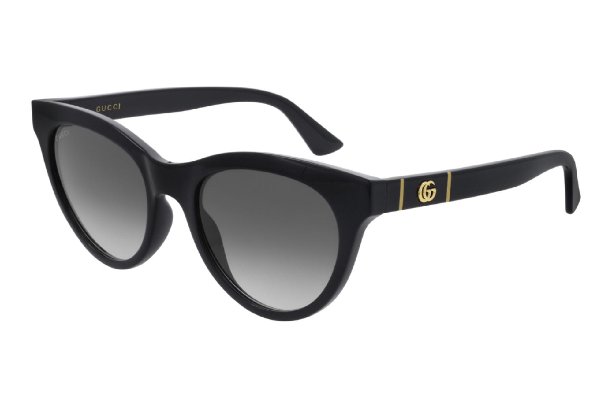 Gucci   GG0763S 001 GREYBLACK