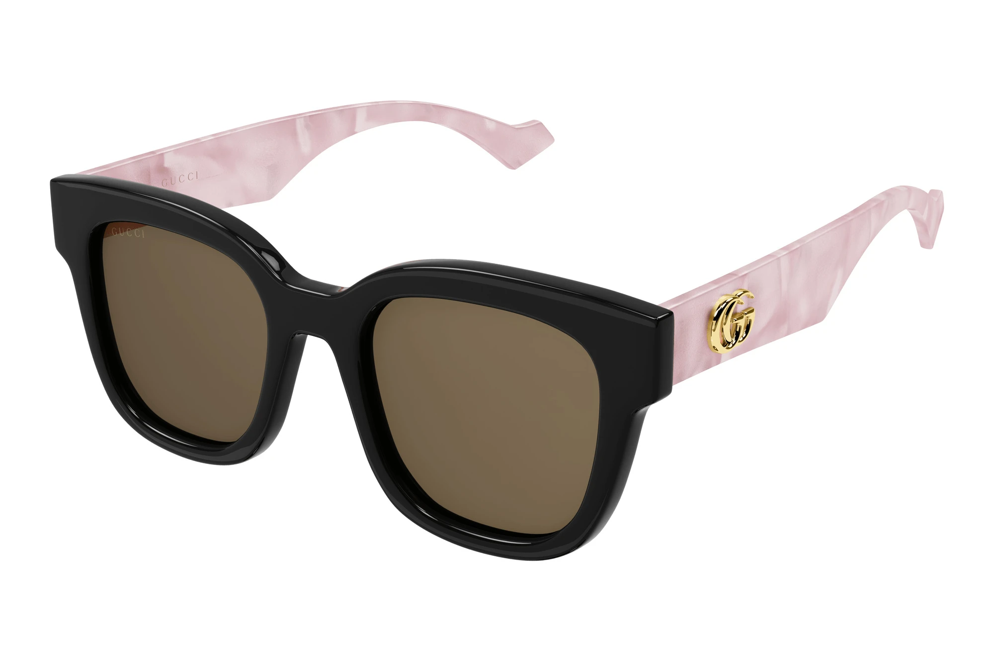 Gucci   GG0998S 005 BROWNBLACK