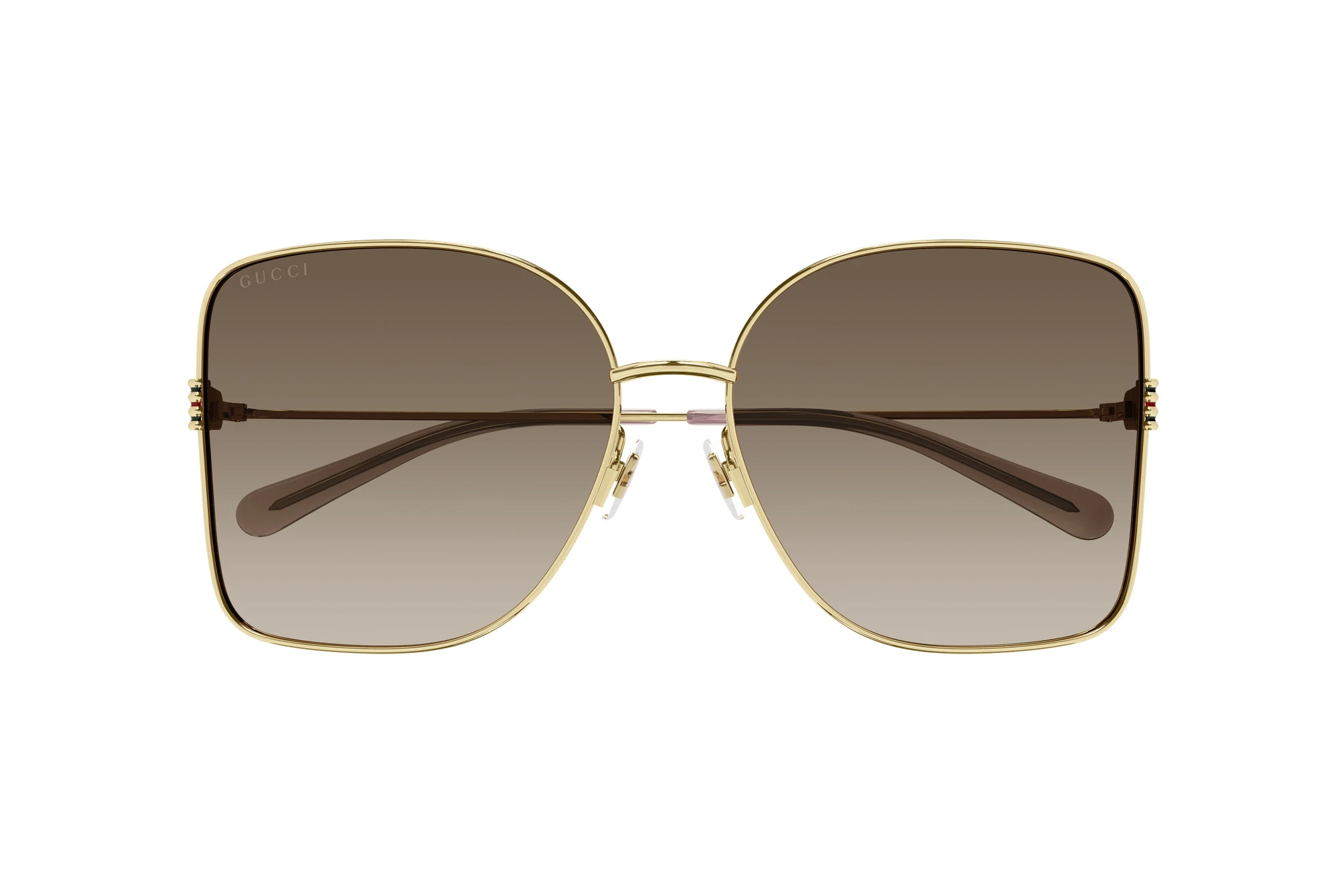 Widok z przodu Gucci GG1282SA (003)