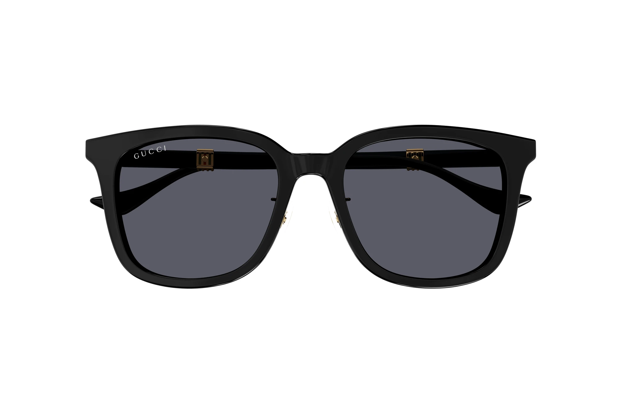 Widok z przodu Gucci GG1498SK (001)