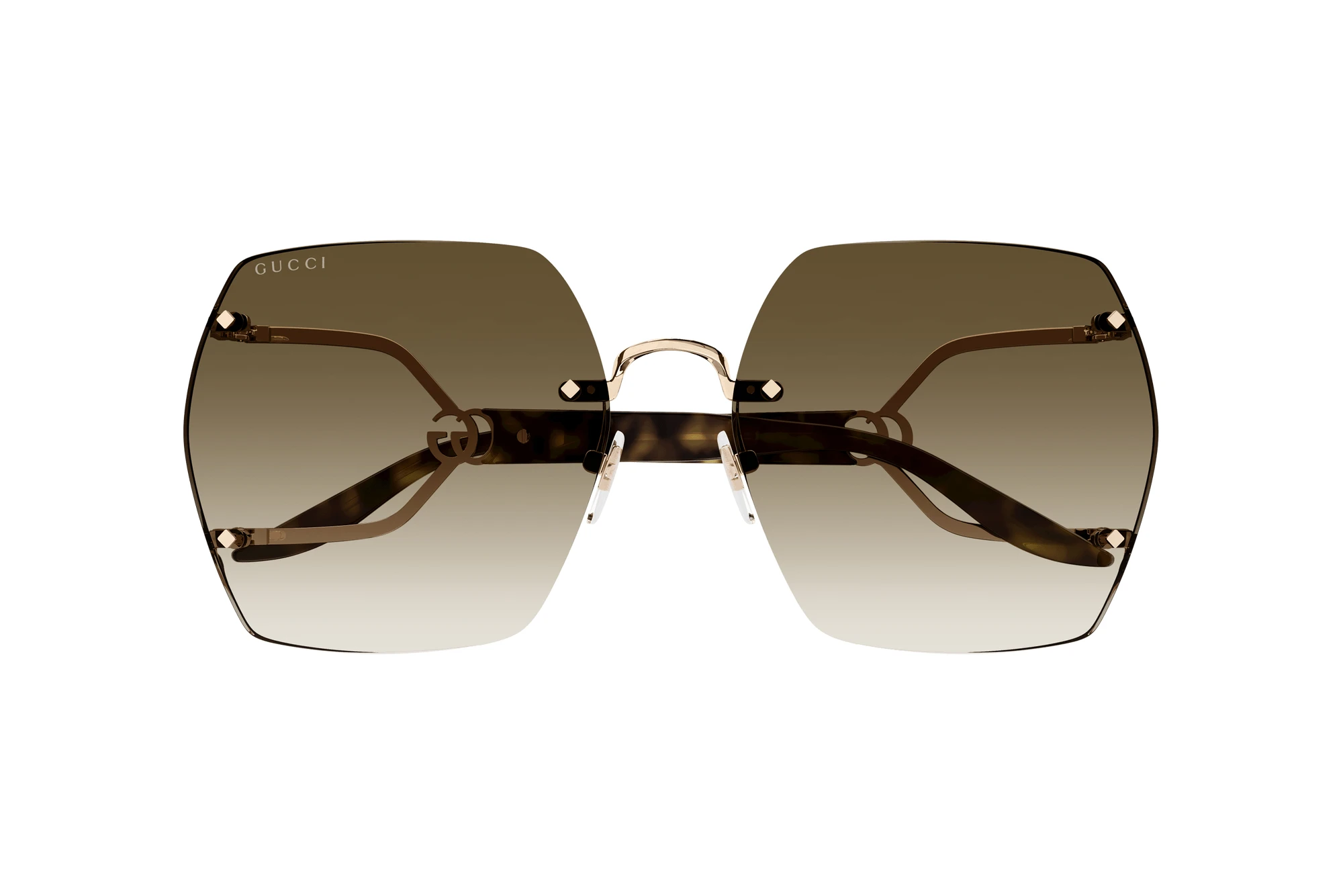 Widok z przodu Gucci GG1562S (002)