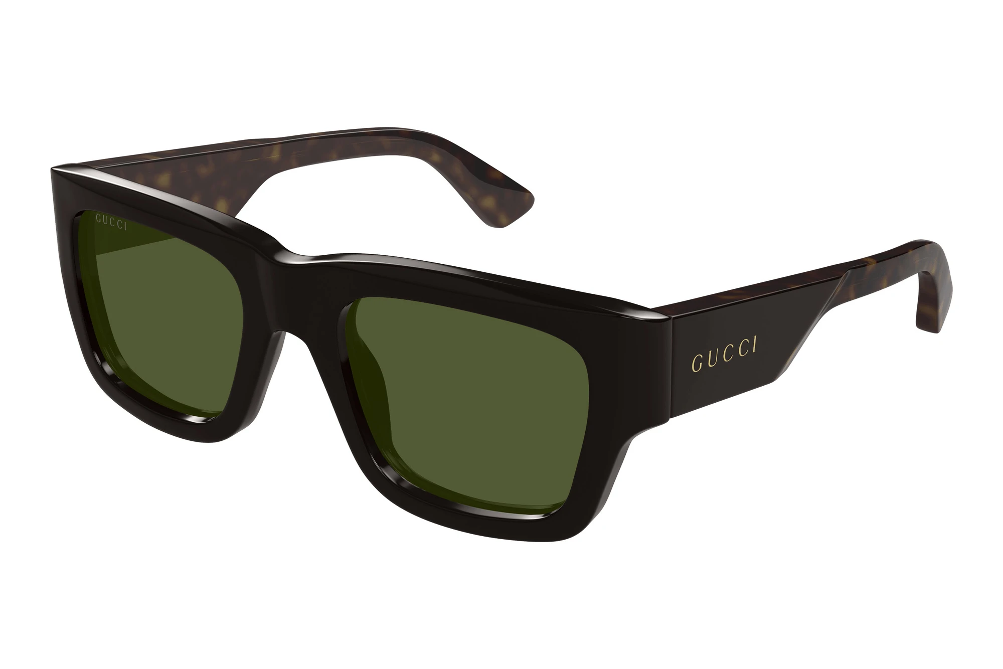 Gucci   GG1668S 004 BROWN