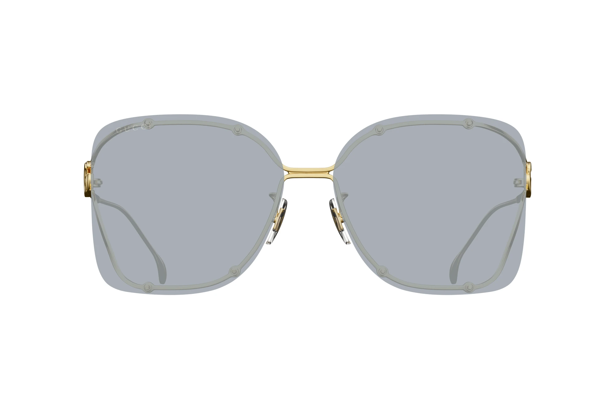 Widok z przodu Gucci GG1713SA (001)