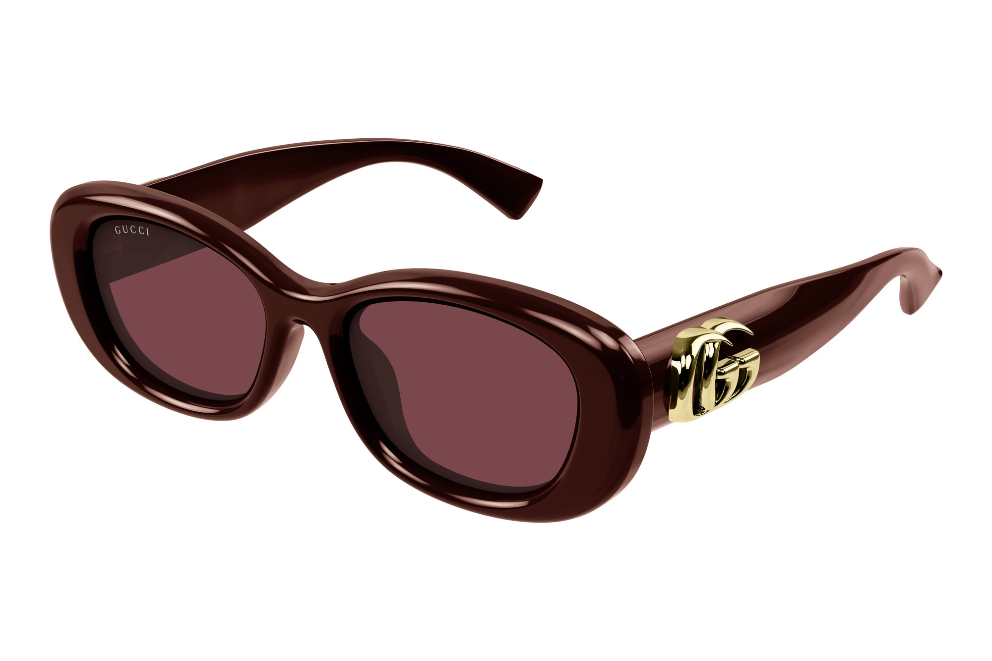 Gucci   GG1829SK 003 BURGUNDY