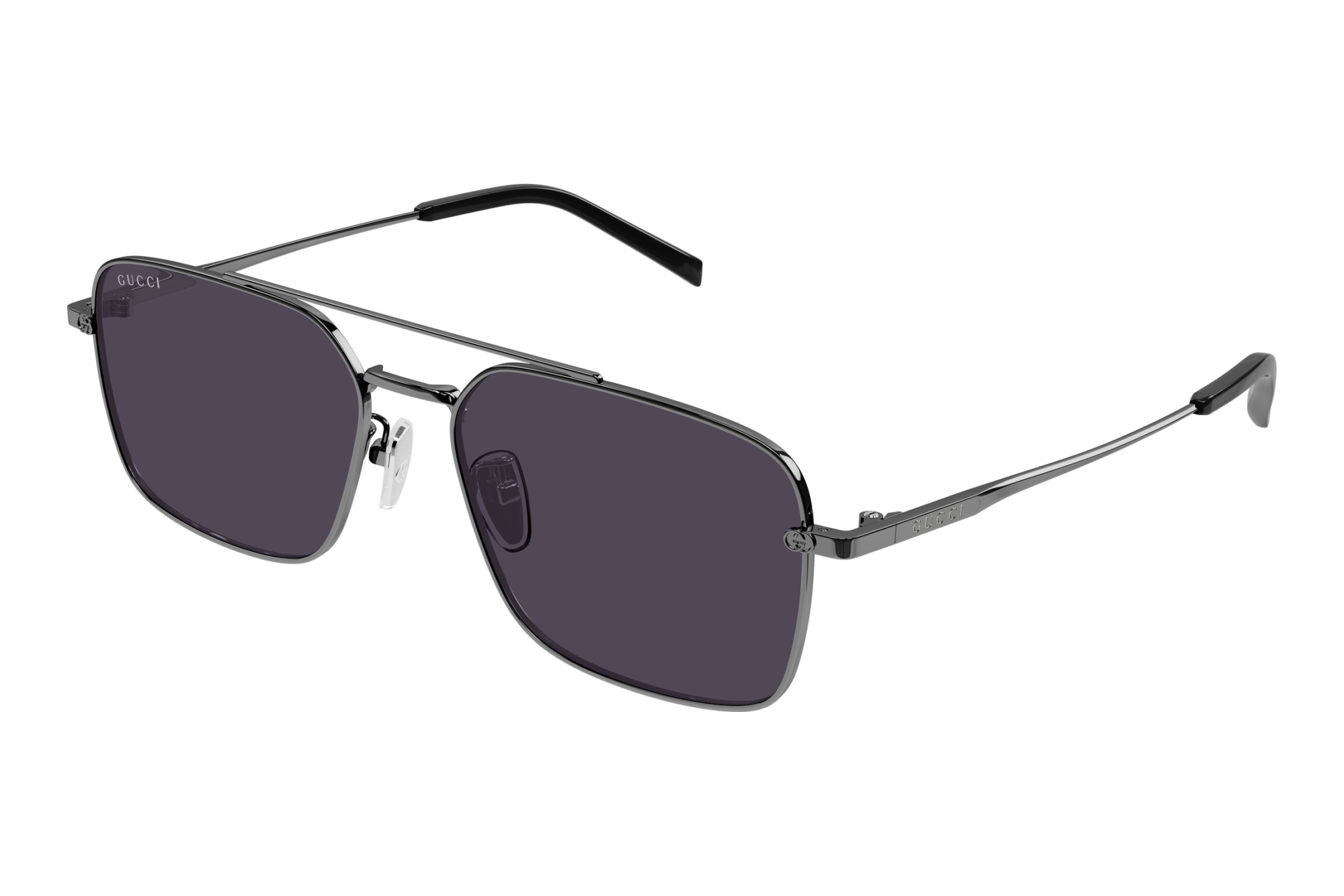 Gucci   GG1957SA 003 GUNMETAL