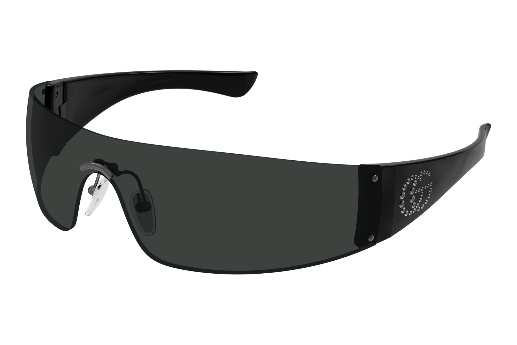 Gucci   GG1958S 001 GUNMETAL